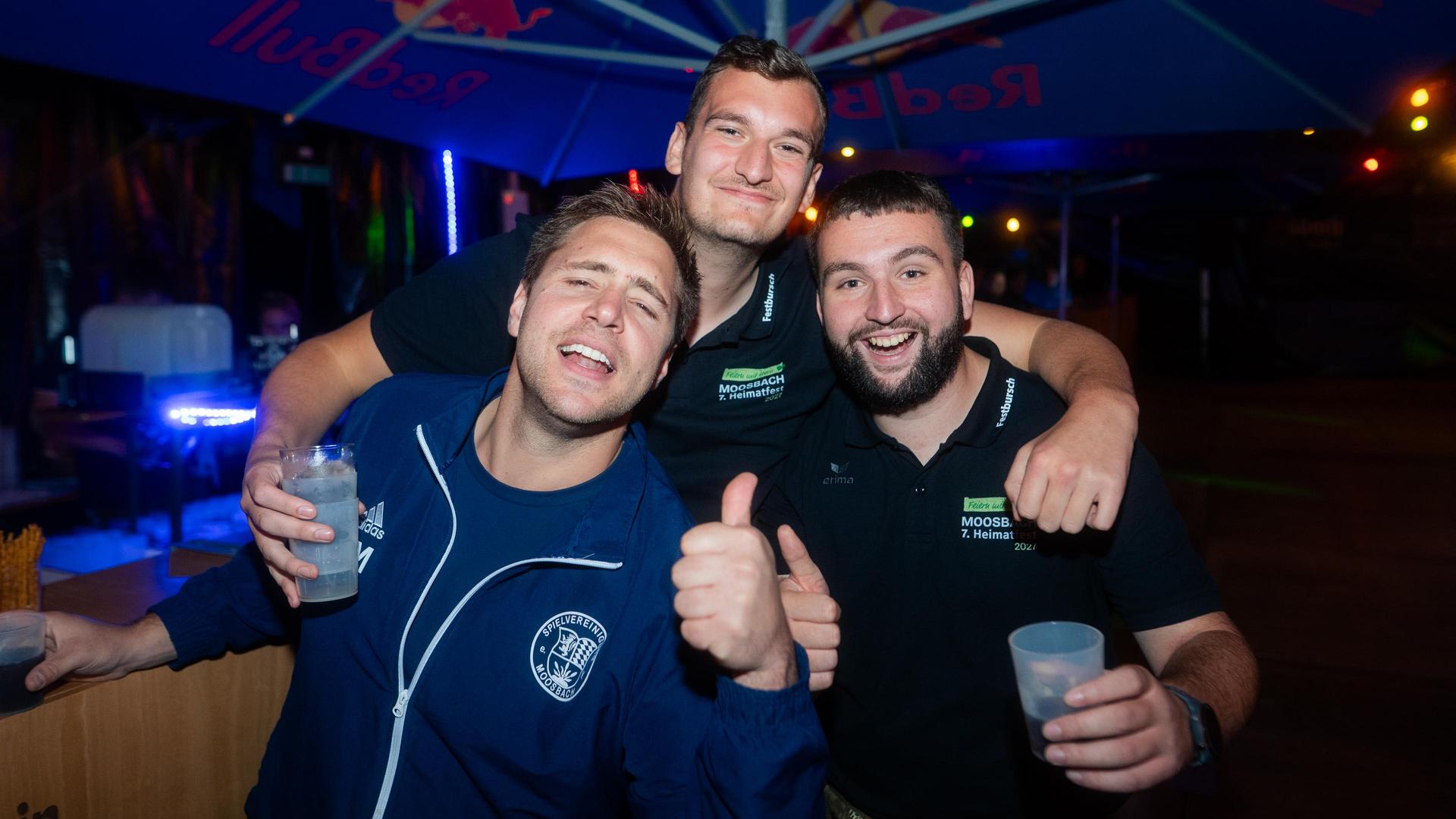 Die Bilder von der Pfreimder Kirwa am Samstag. (Bild: Hannes Stock)