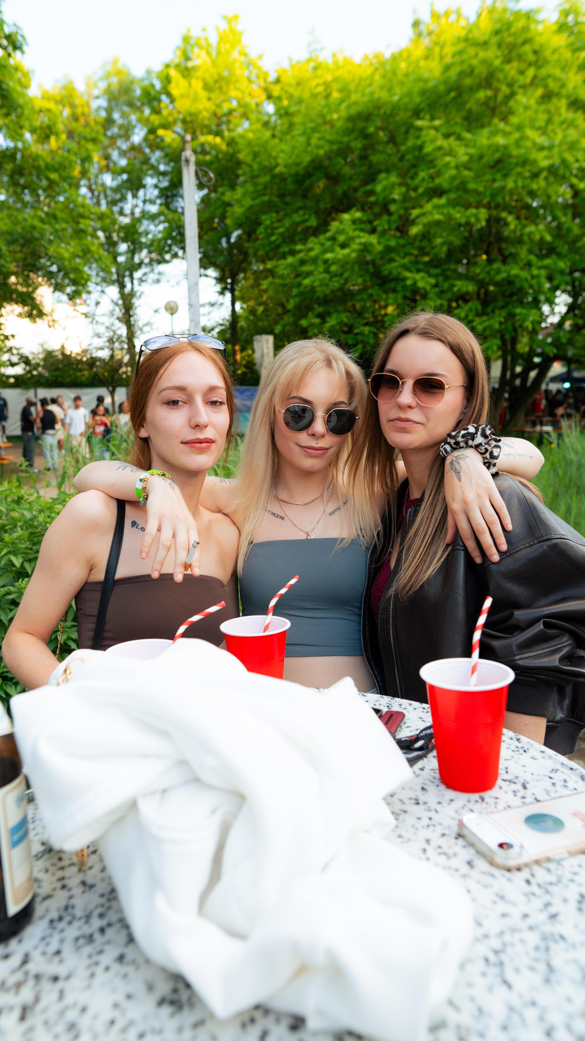 Die Bilder vom HipHop BBQ. (Bild: Hannes Stock)