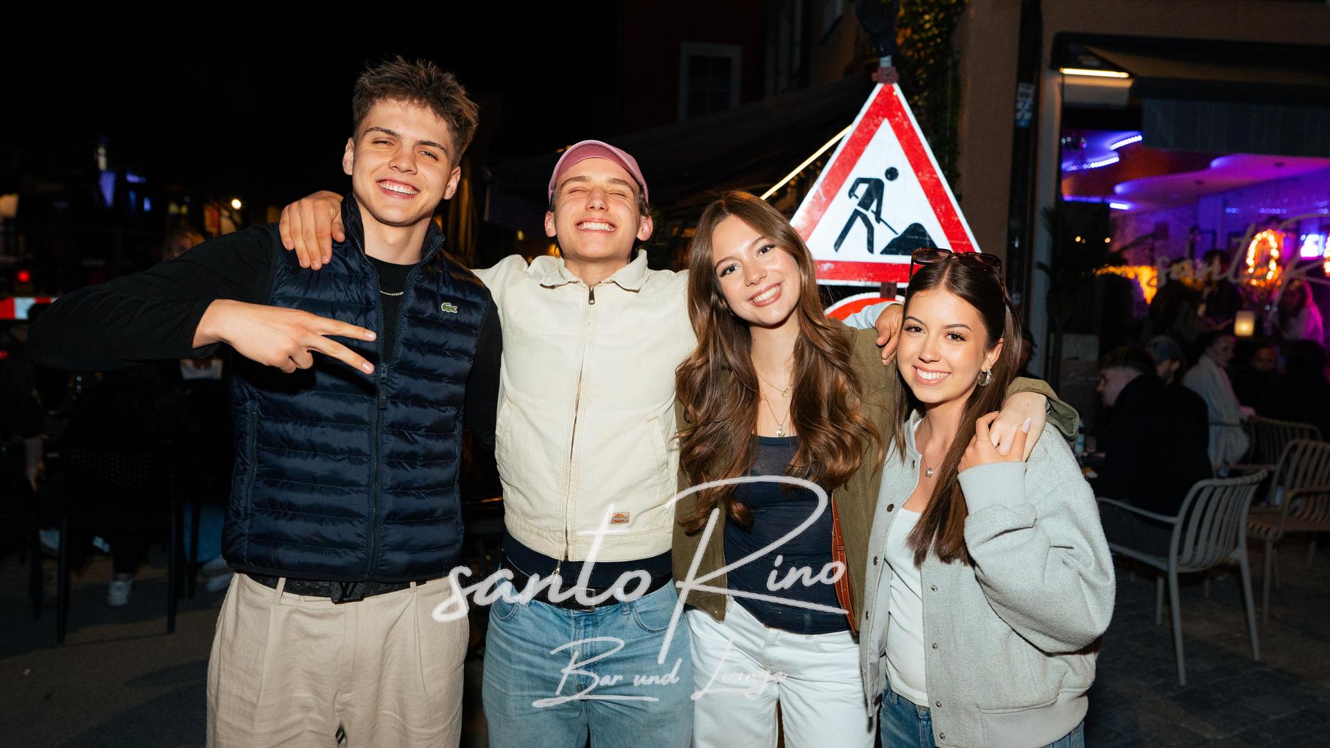 Bilder des Abends. (Bild: Hannes Stock)