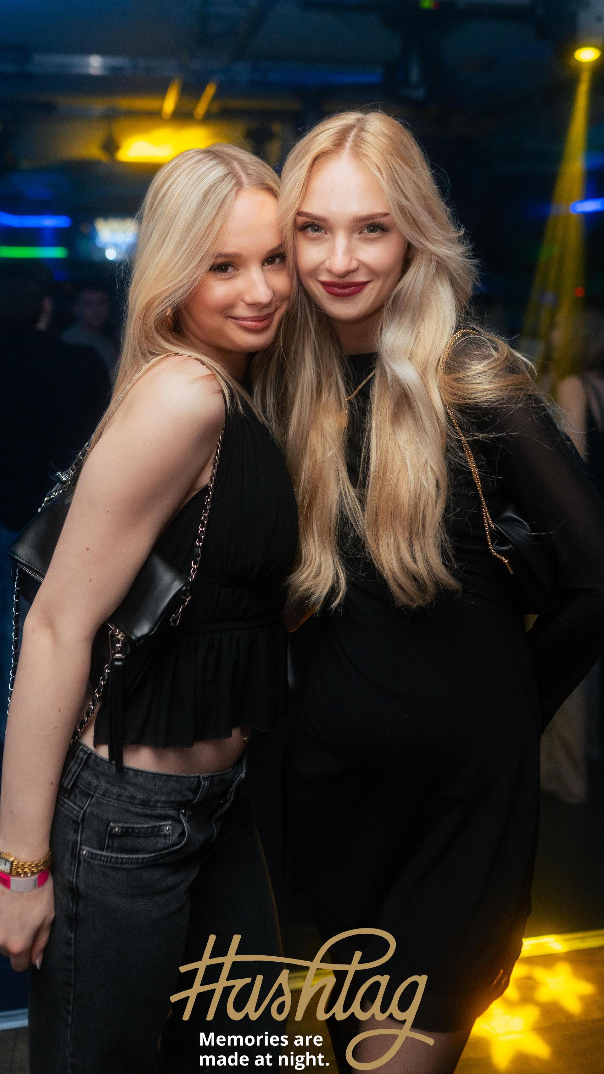 Elly-Afterparty im Hashtag (Bild: Hannes Stock)