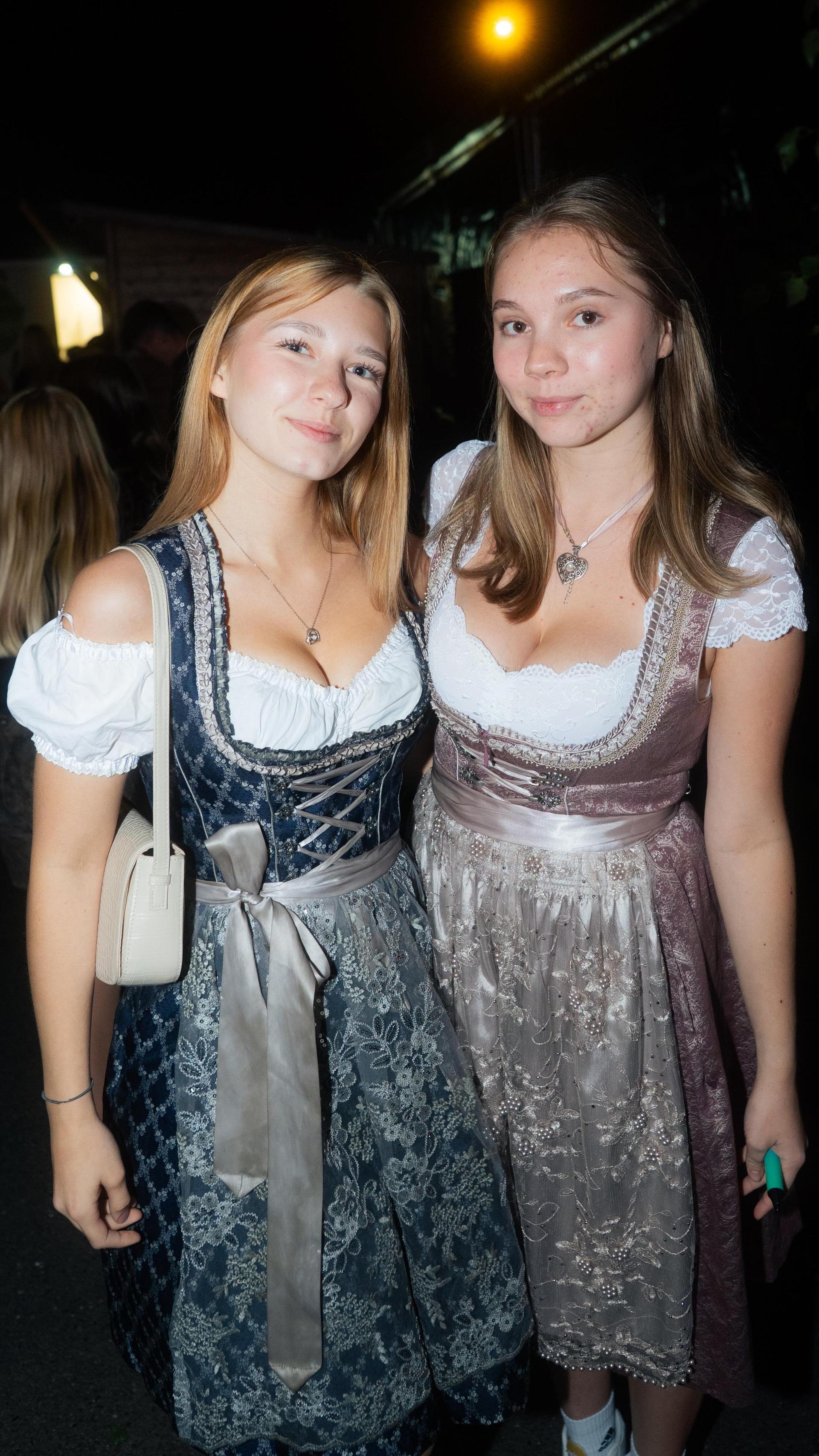 Die Bilder von der Pfreimder Kirwa am Samstag. (Bild: Hannes Stock)