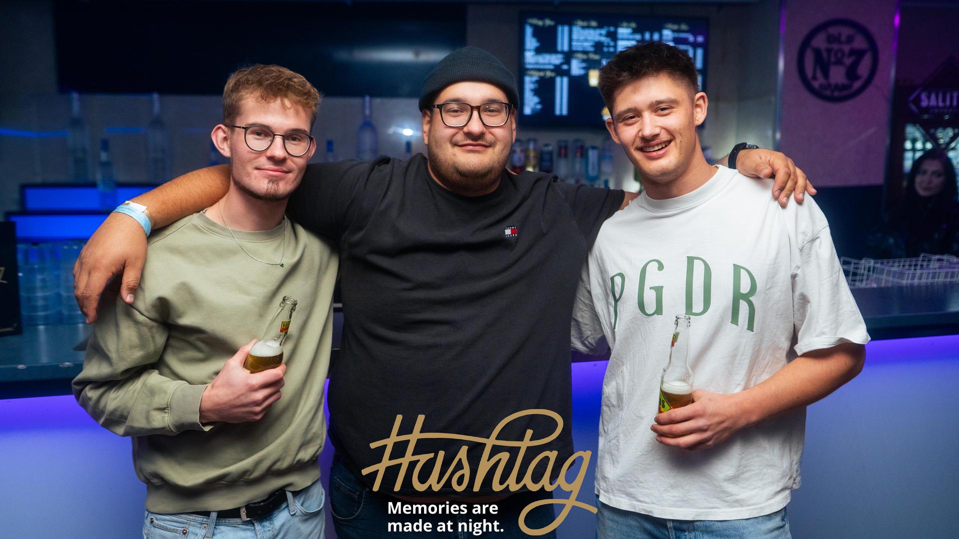 „Blacked Out” im Hashtag. Die Bilder vom Samstag. (Bild: Hannes Stock)