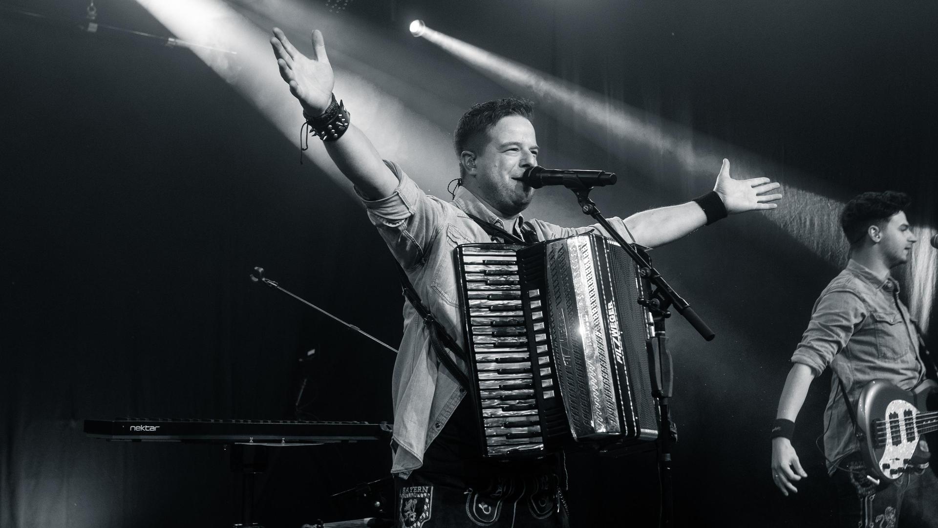 Pfreimder Kirwa 3.0: Alle Bilder vom Montag. (Bild: Hannes Stock)