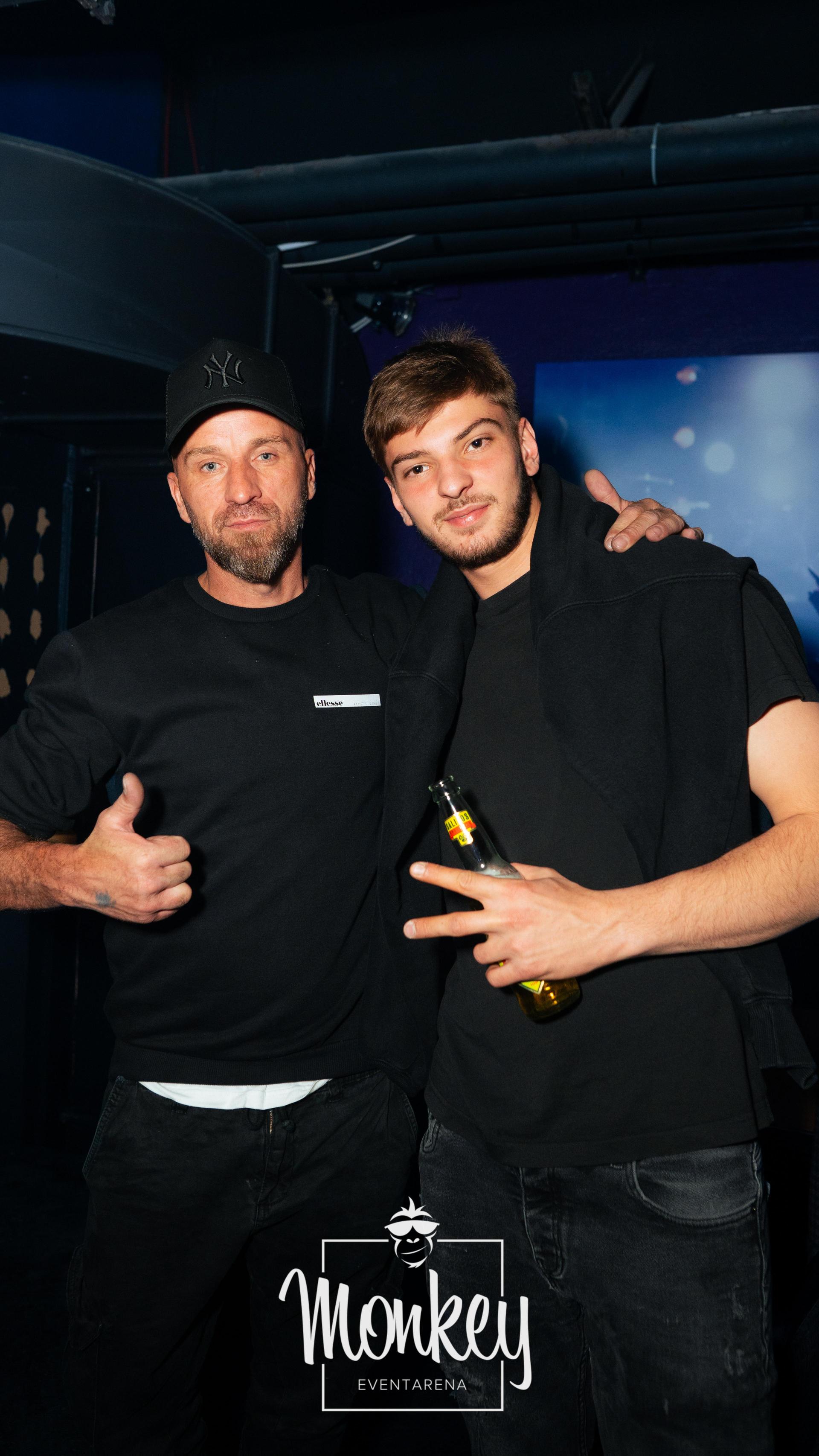 Bilder des Abends. (Bild: Hannes Stock)