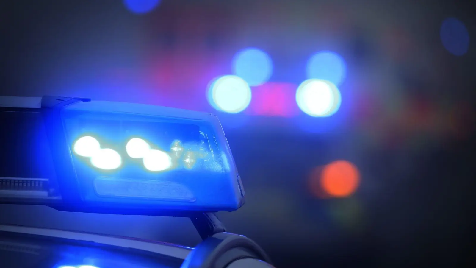 Polizisten fanden die vier Leichen am Freitagabend.  (Symbolbild: Karl-Josef Hildenbrand/dpa)