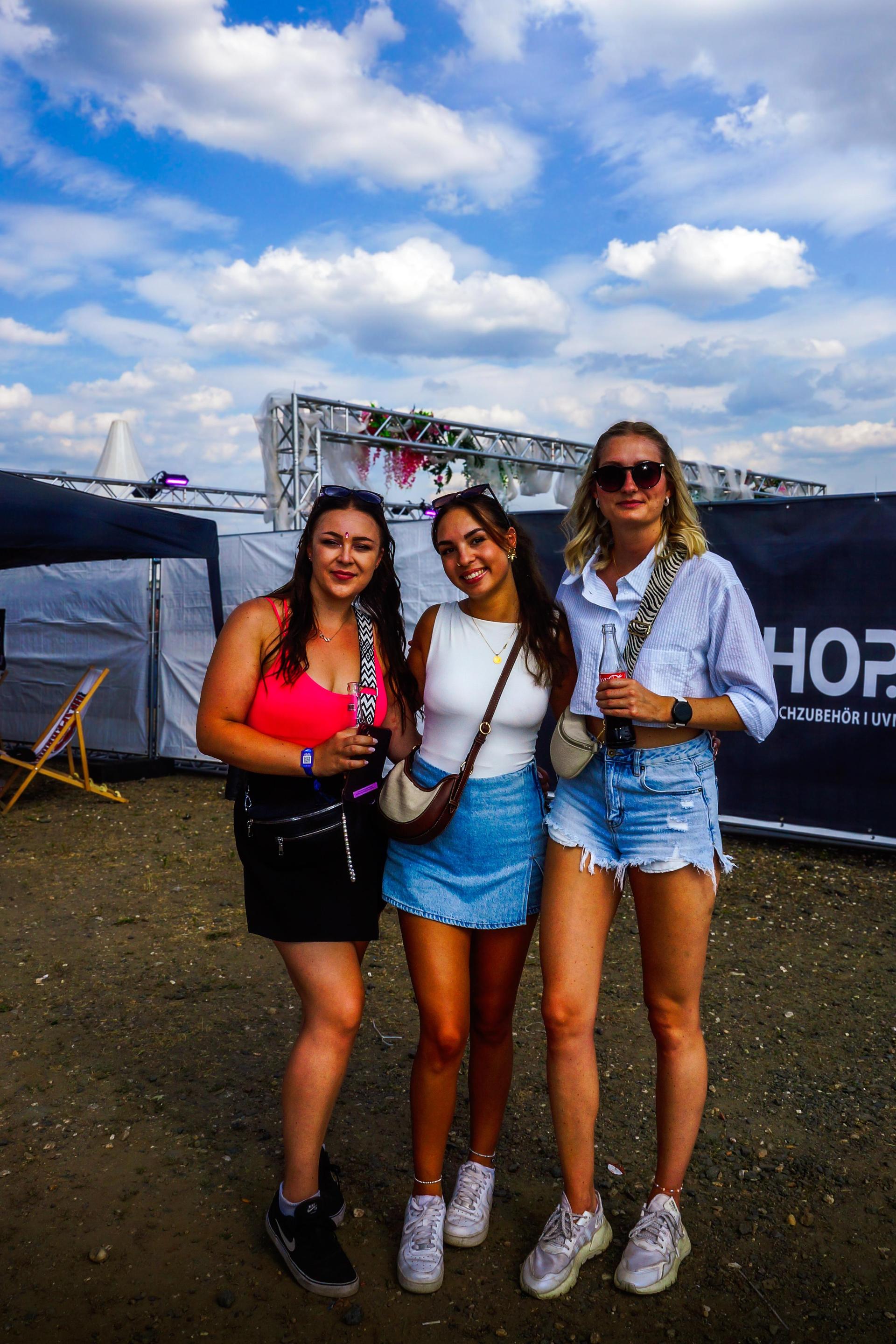 Das „White Rabbit”-Festival 2025. (Bild: Lilly Schraml)