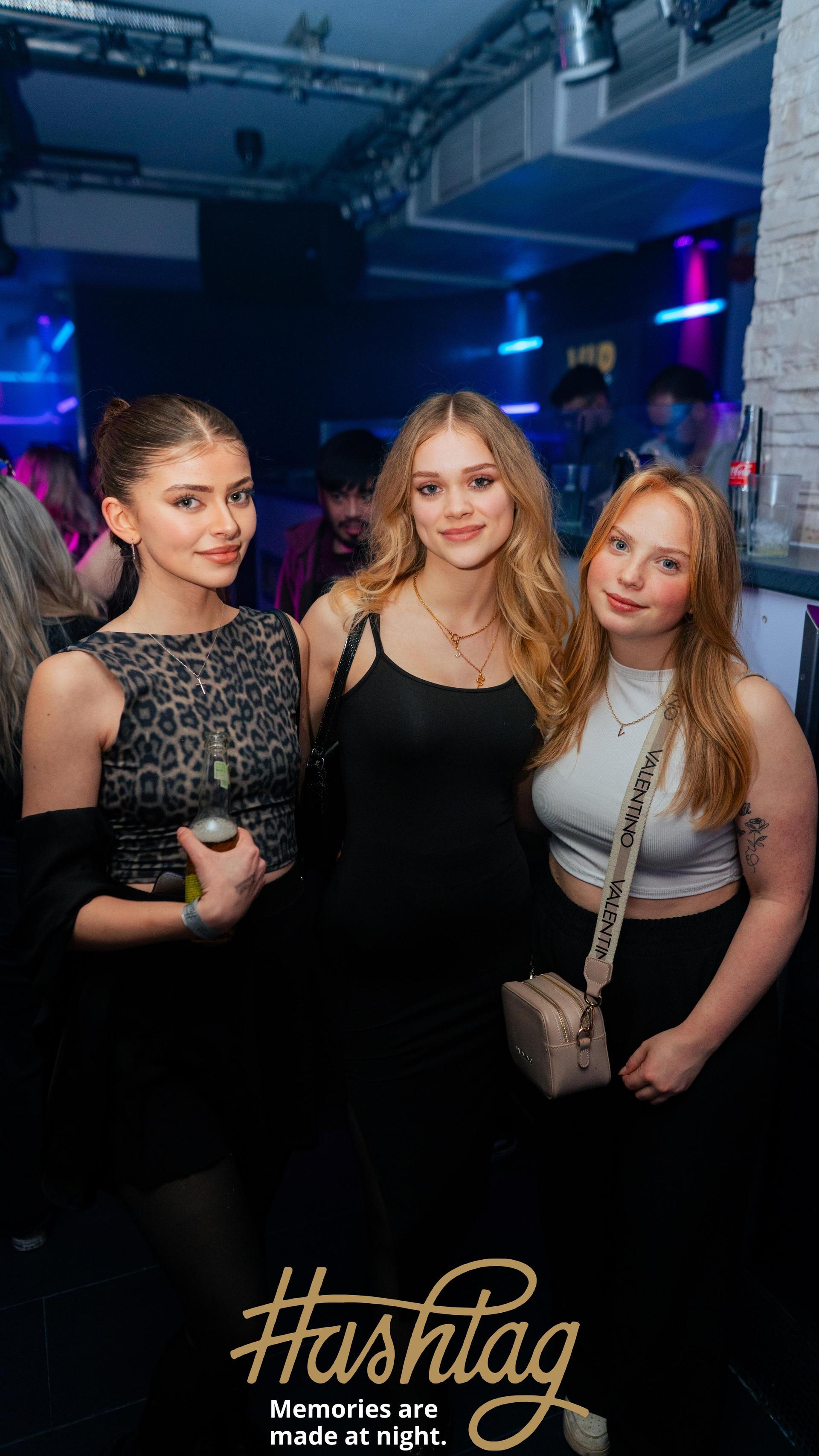 Die Bilder vom Hashtag Weiden am Freitag, 13. März! (Bild: Hannes Stock)