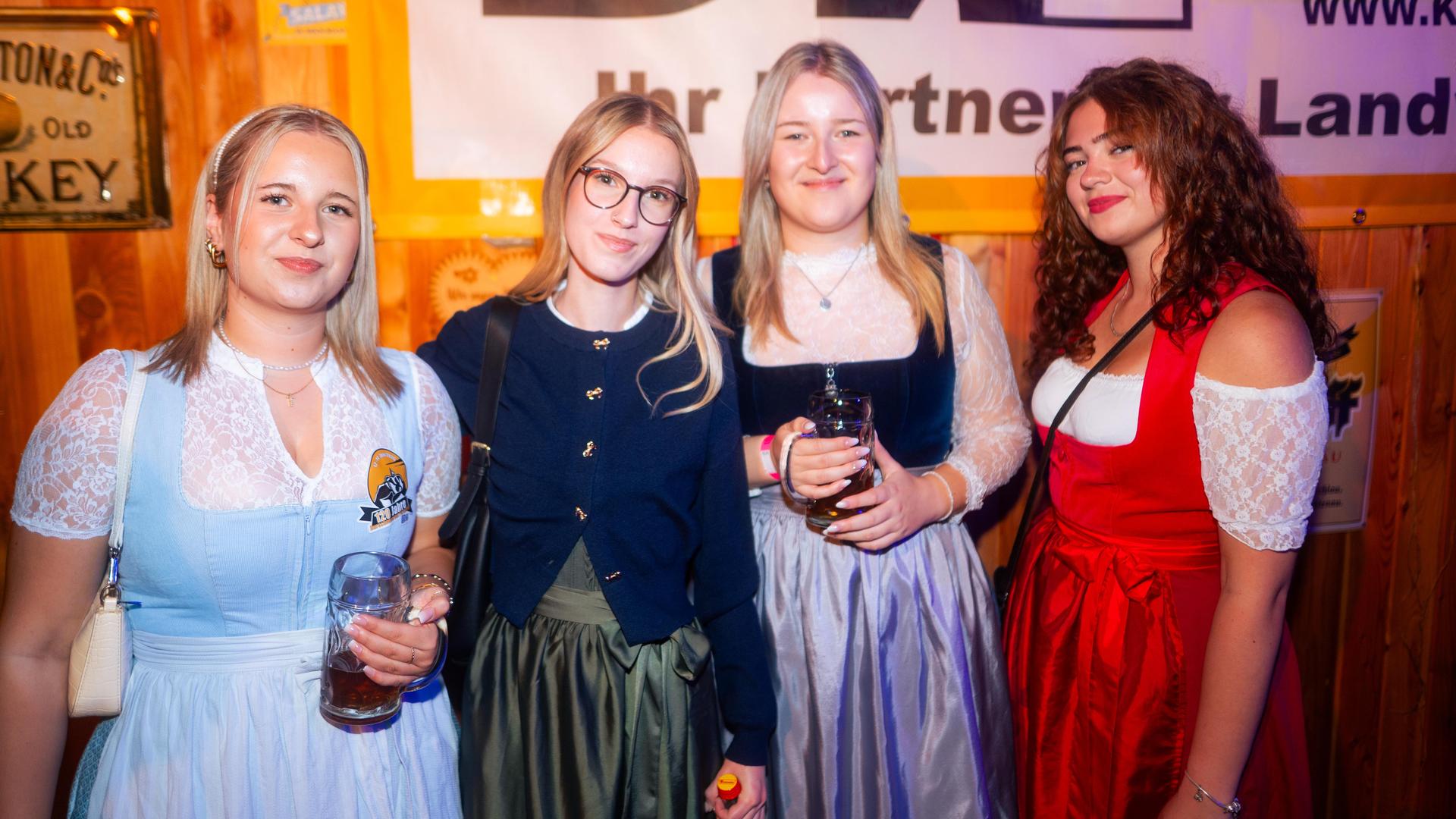 Die Fotos vom Freitagabend am Wurzer O'Schnitt 2025. (Bild: Hannes Stock)