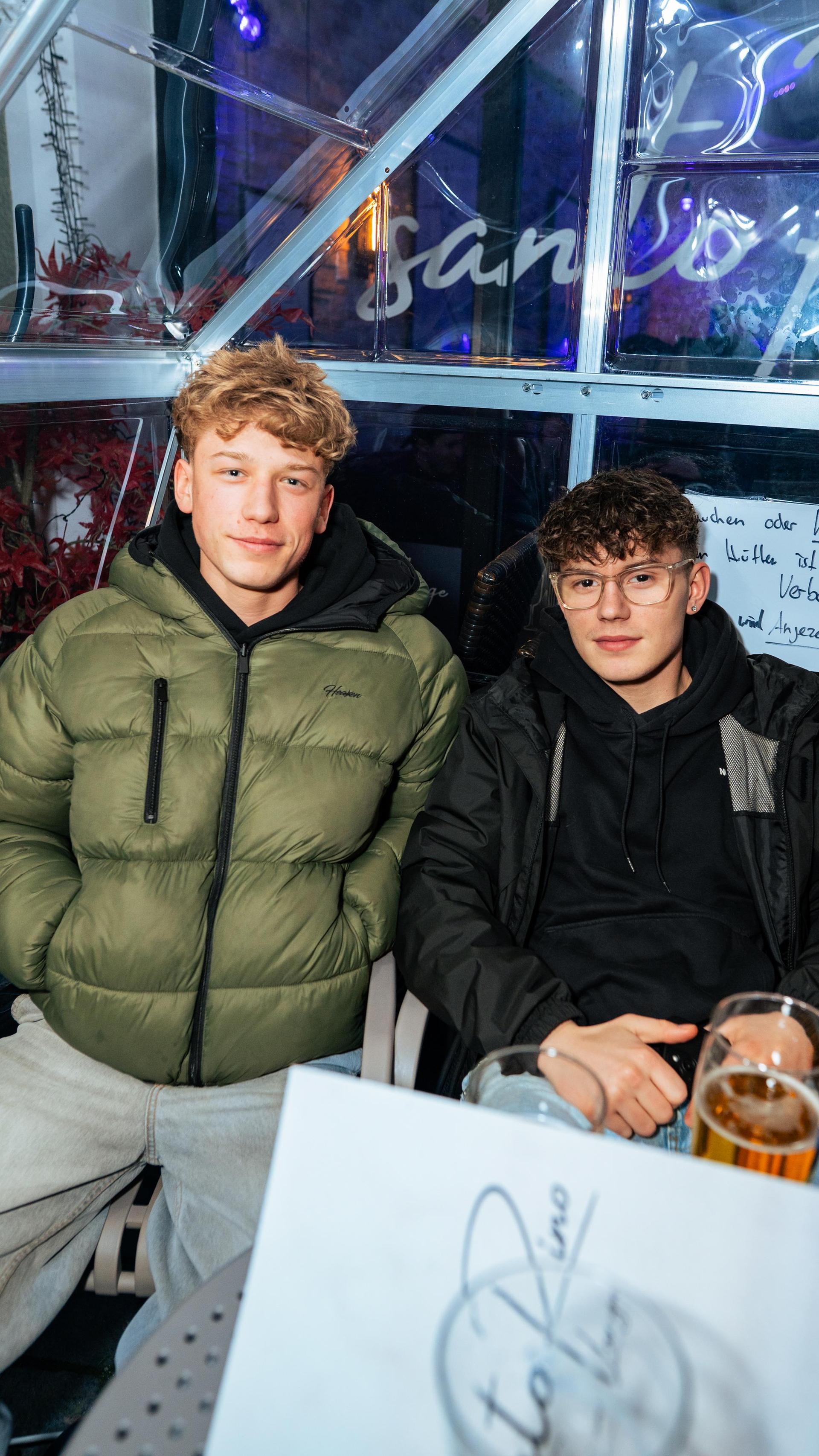 Die Bilder vom SantoRino am Freitag, 20. März! (Bild: Hannes Stock)