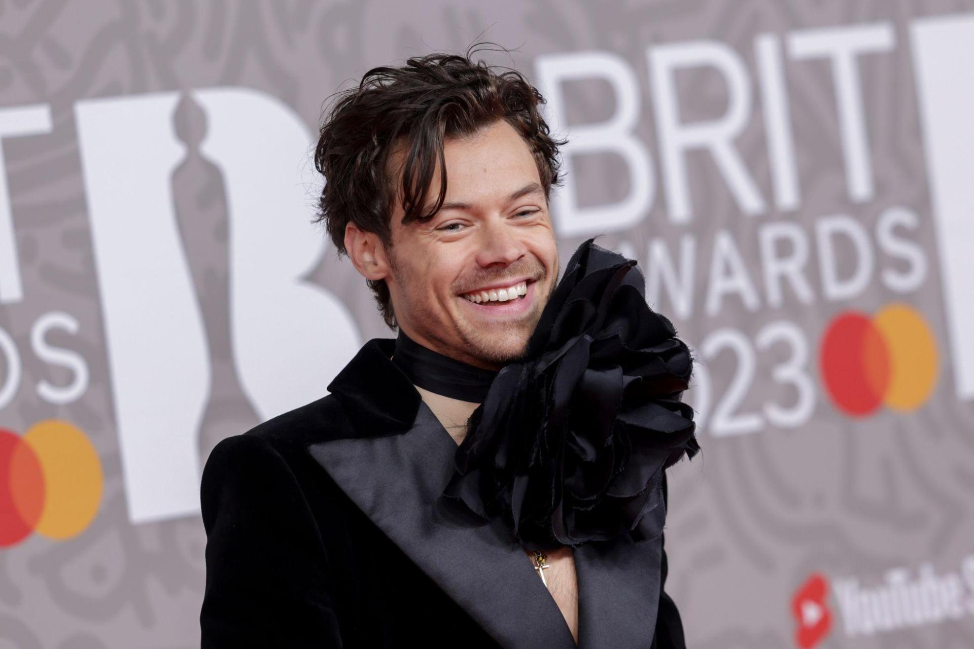  Sein letztes Album „Harry's House“ erschien im Jahr 2022. (Archivbild) (Bild: Vianney Le Caer/Invision/AP/dpa)