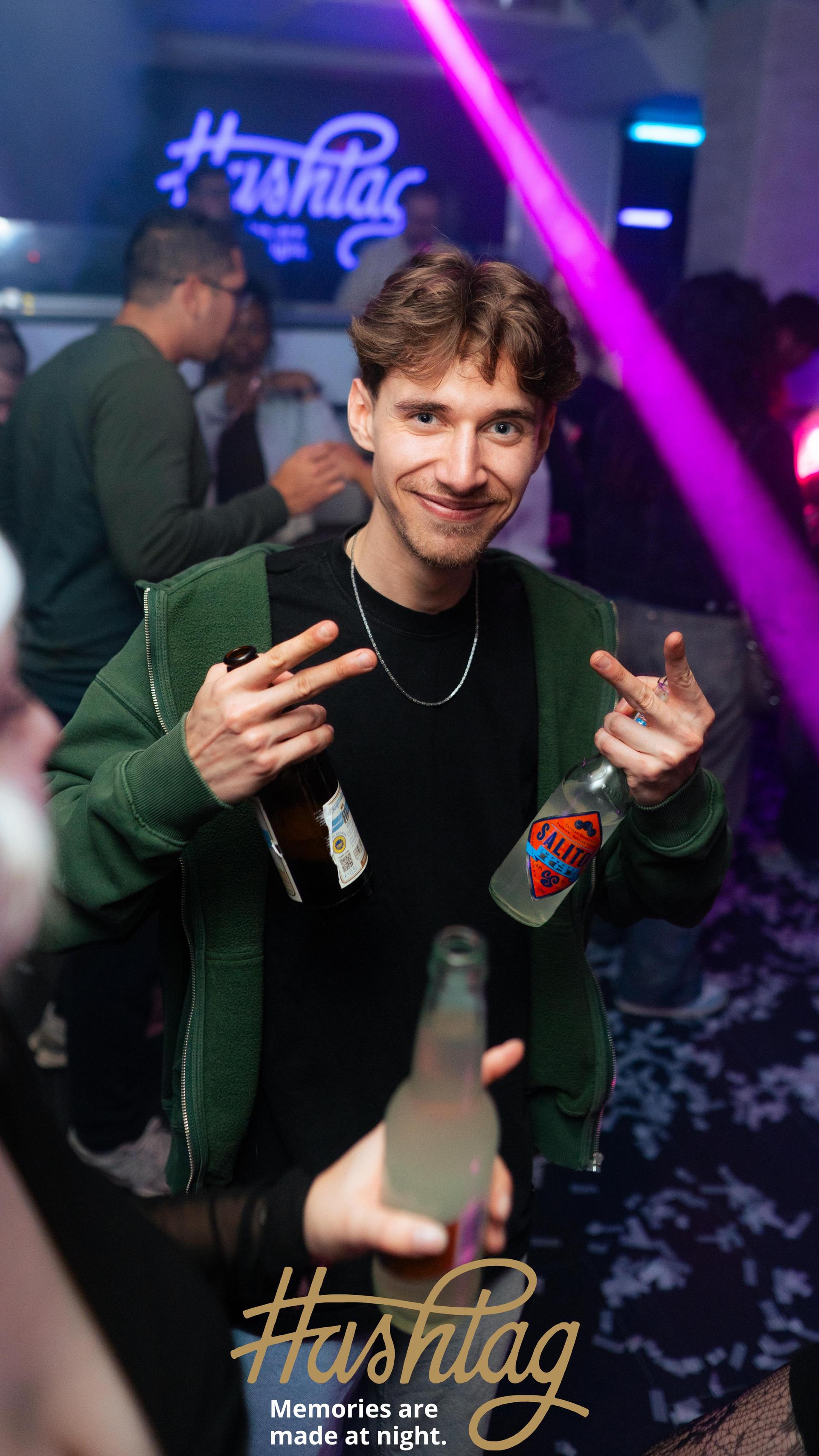 Die Bilder vom Hashtag Weiden am Freitag, 13. März! (Bild: Hannes Stock)