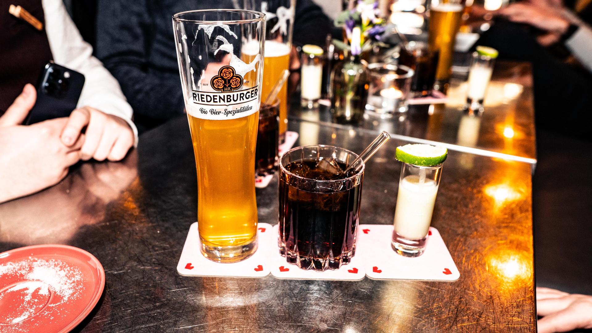 Bilder vom Rap-Frühschoppen bei Mamas Streetfood Bar in Weiden (Bild: Hannes Stock)