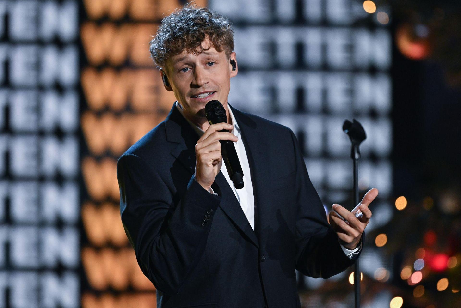 Tim Bendzko hofft, dass sich der Wind gesellschaftlich wieder dreht. (Bild: Hendrik Schmidt/dpa)