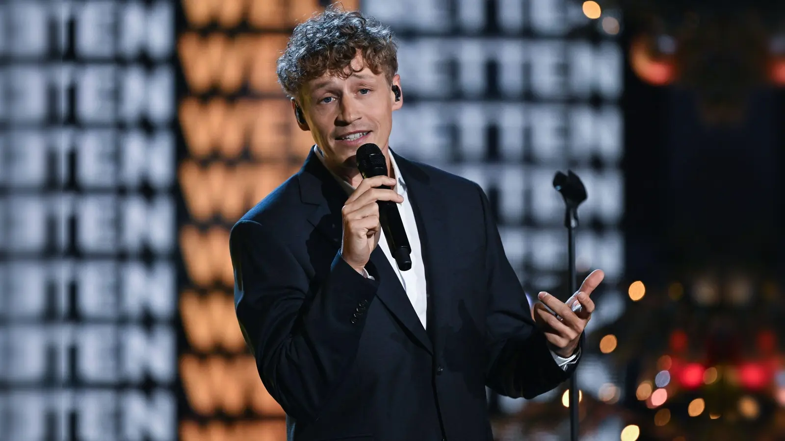 Tim Bendzko hofft, dass sich der Wind gesellschaftlich wieder dreht. (Bild: Hendrik Schmidt/dpa)