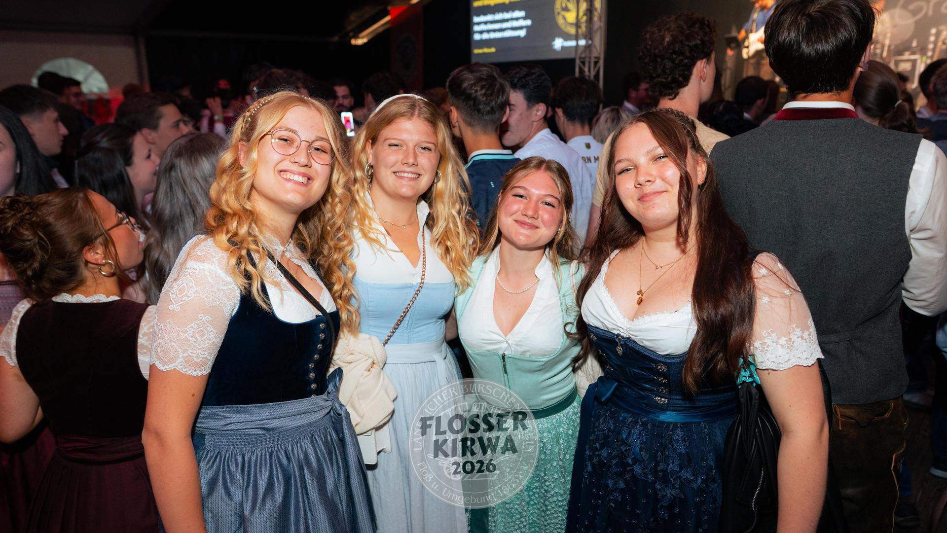 Highlights vom Samstag Abend. (Bild: Hannes Stock)