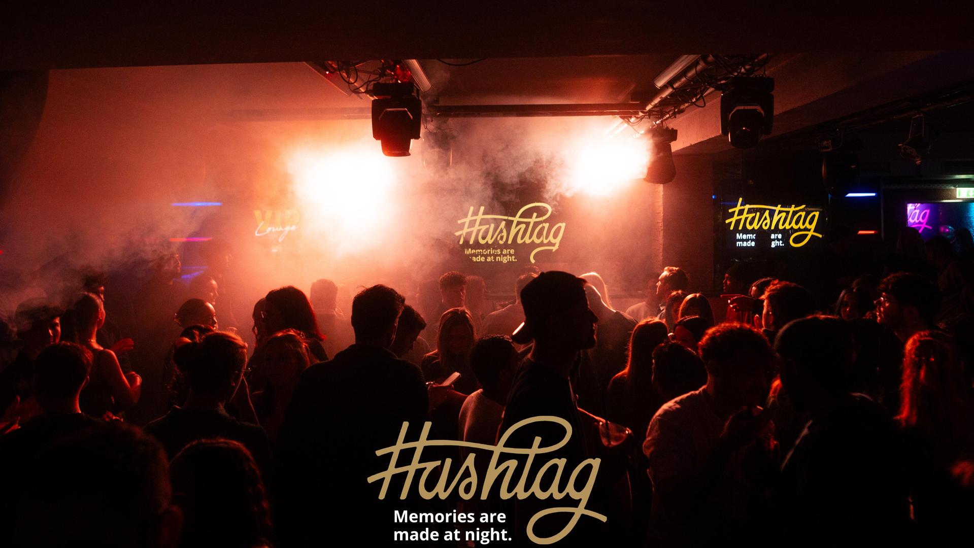 Zum Jahresabschluss gab es im Hashtag nochmal eine große Silvesterparty. Mit dabei war Fotograf Hannes Stock. (Bild: Hannes Stock)