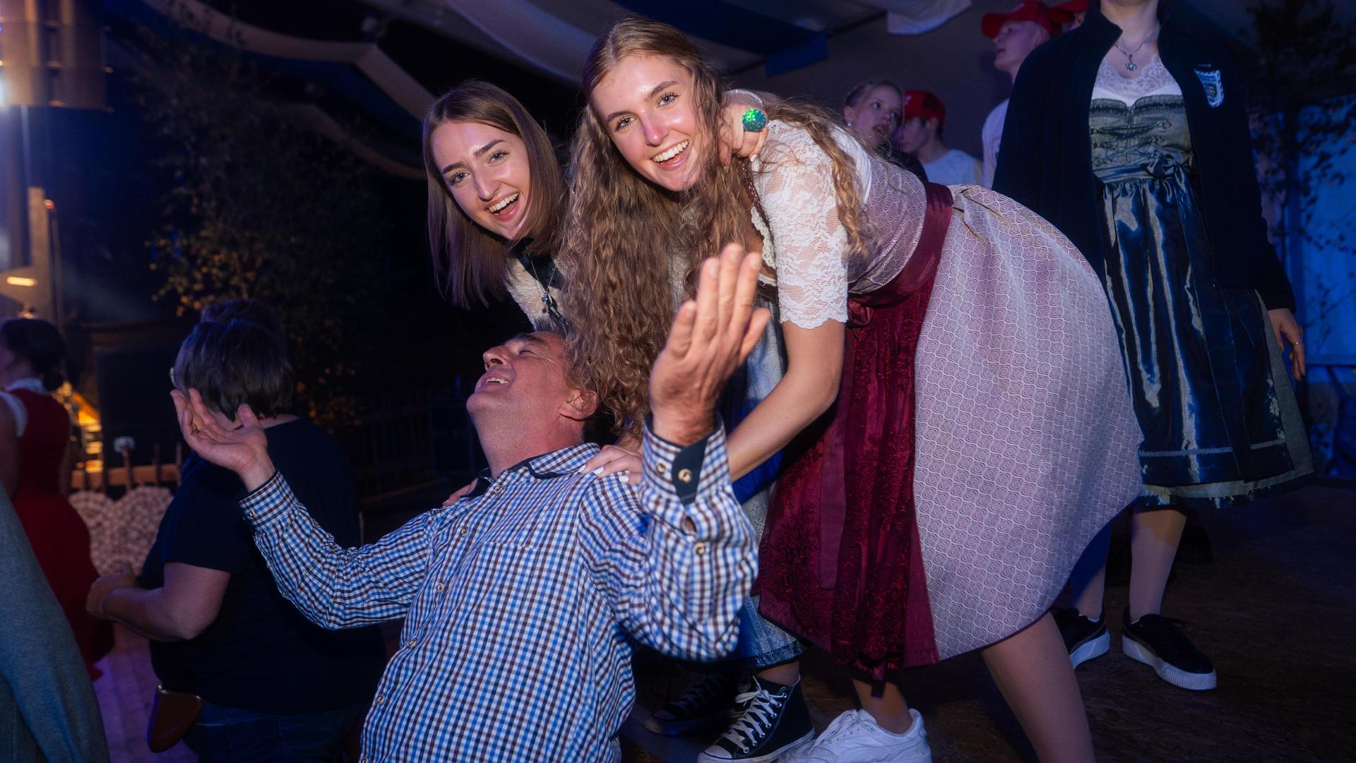 Pfreimder Kirwa 3.0: Alle Bilder vom Montag. (Bild: Hannes Stock)