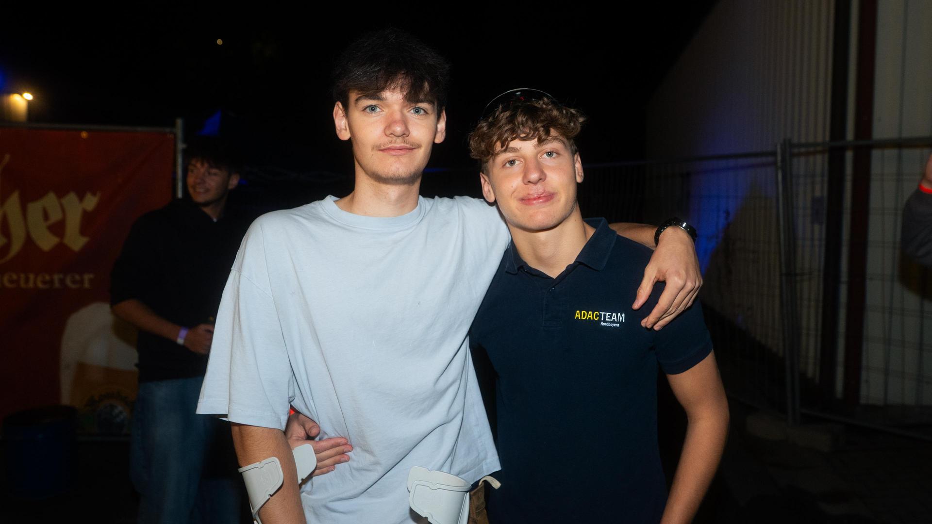 Die Bilder von der Wülnauer Kirwa vom Samstag. (Bild: Hannes Stock)