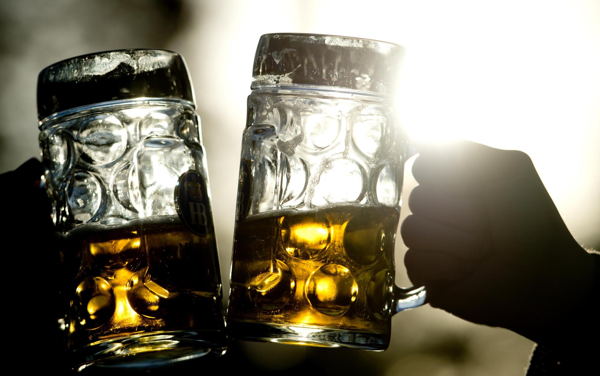 Das geht am Wochenende in Weiden. (Symbolbild: Sven Hoppe/dpa)