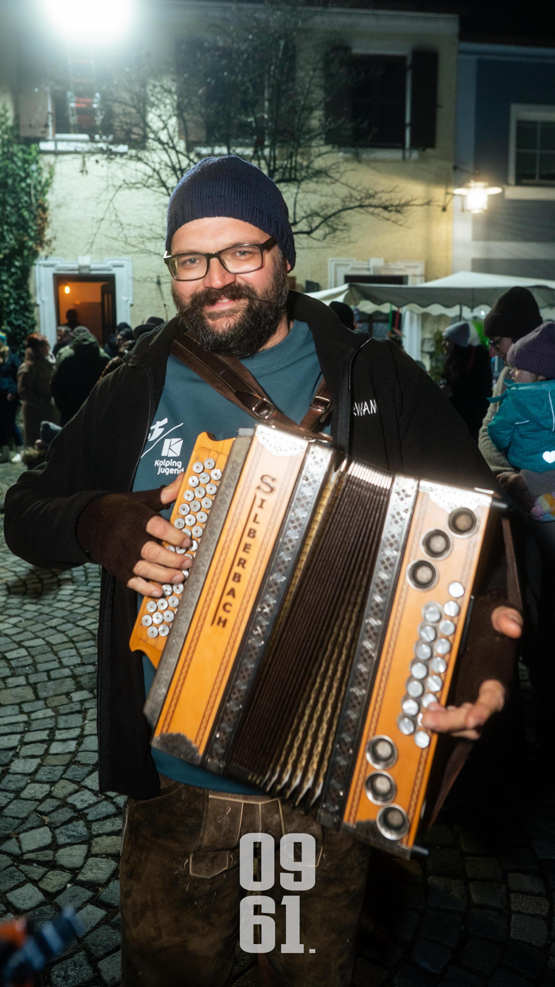 Auch am Sonntag wurde in Luhe gefeiert - die besten Bilder gibt's hier! (Bild: Hannes Stock)