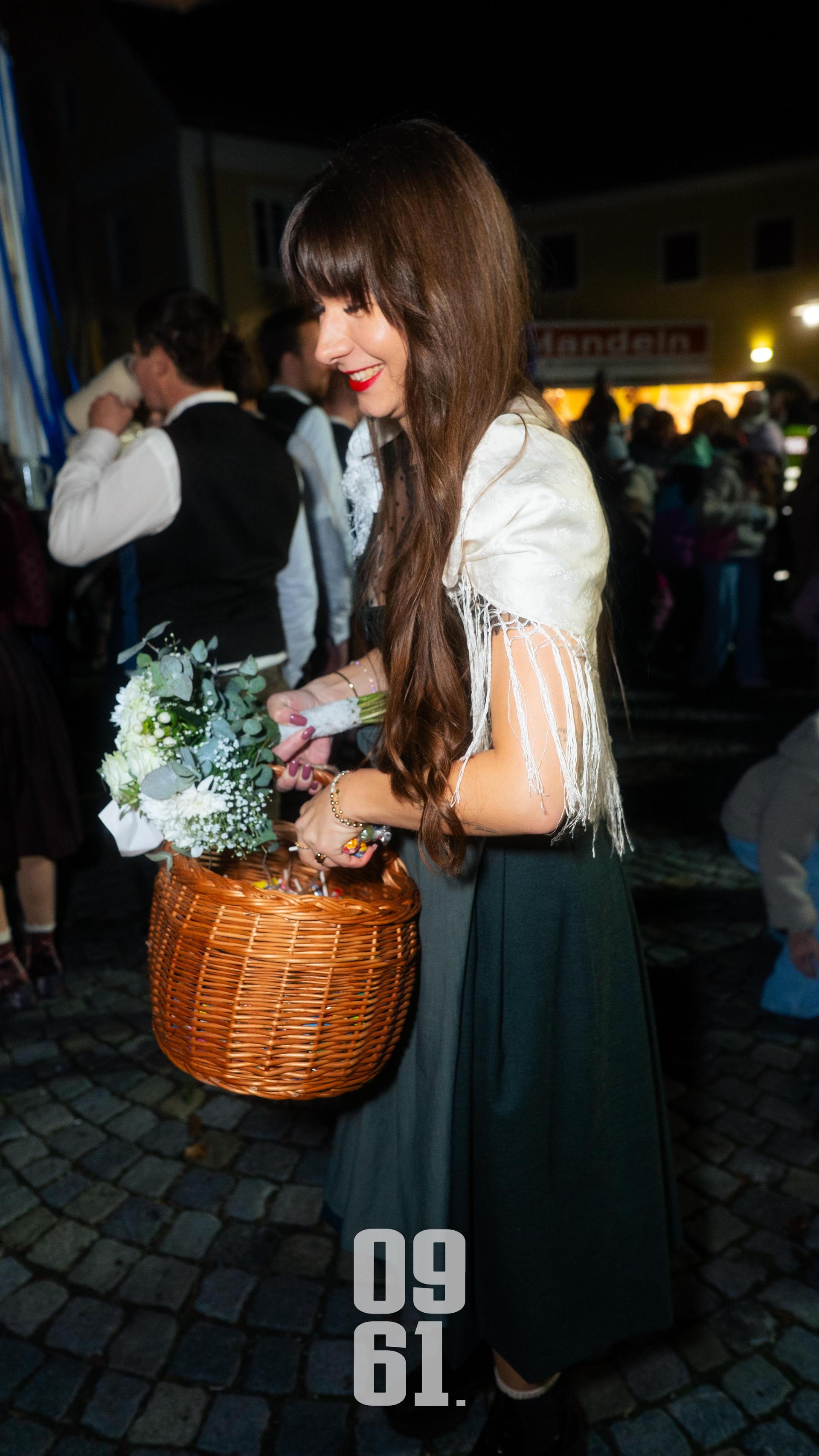 Auch am Sonntag wurde in Luhe gefeiert - die besten Bilder gibt's hier! (Bild: Hannes Stock)