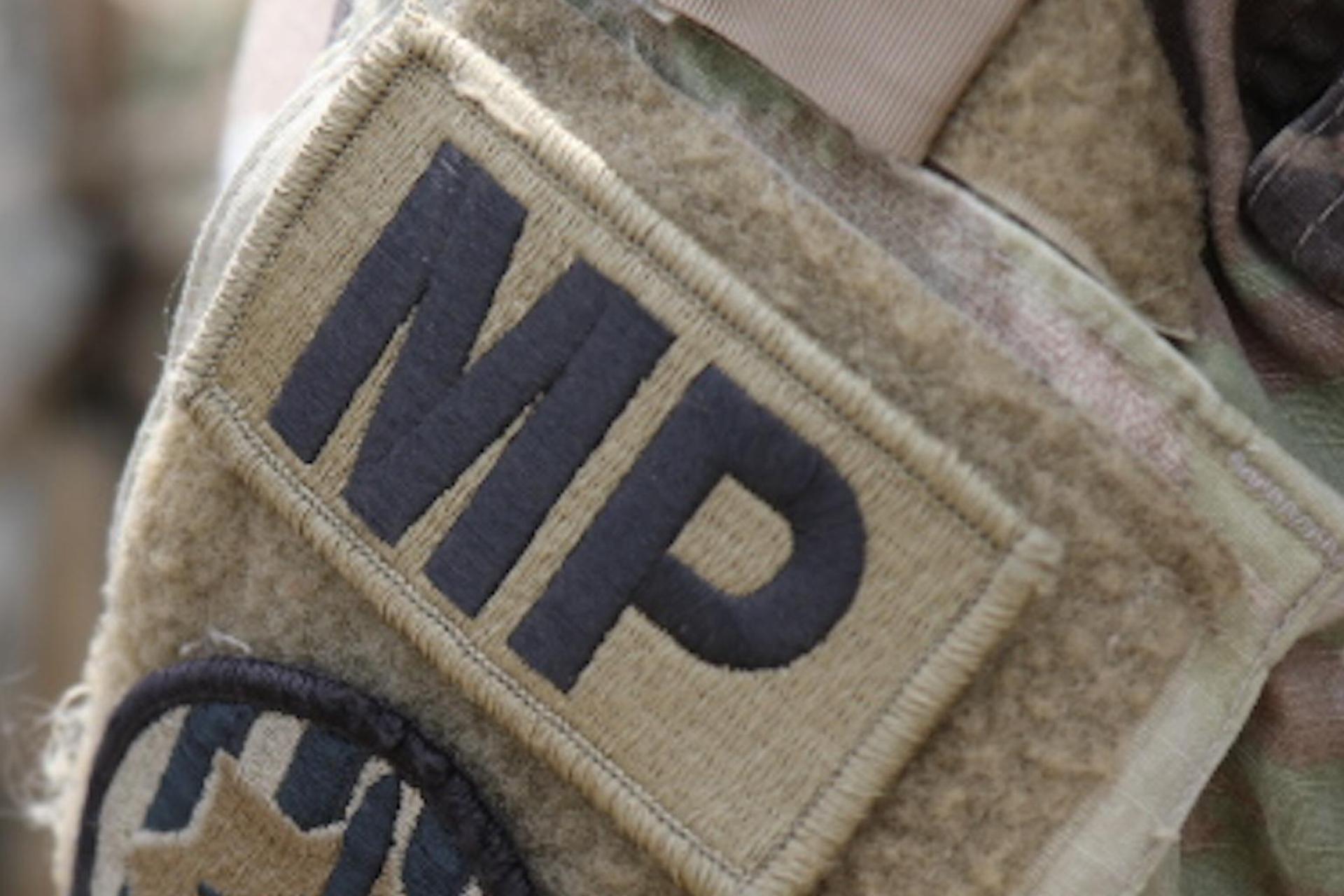 Begehen US-Soldaten Straftaten auf deutschem Boden, stellt sich oft die Frage nach der Zuständigkeit der Ermittlungsbehörden.  (Symbolbild: Sgt. Melissa Lessard)