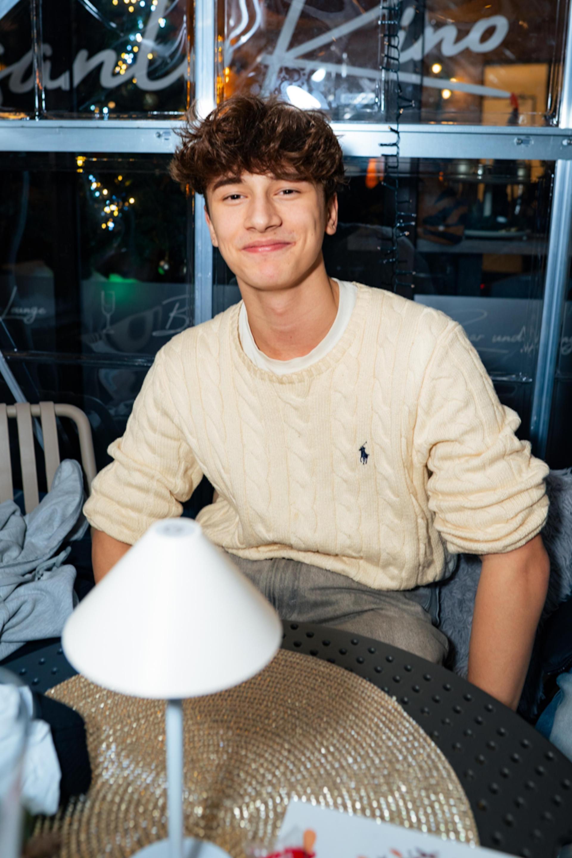 Die Bilder vom Freitag im SantoRino. (Bild: Hannes Stock)