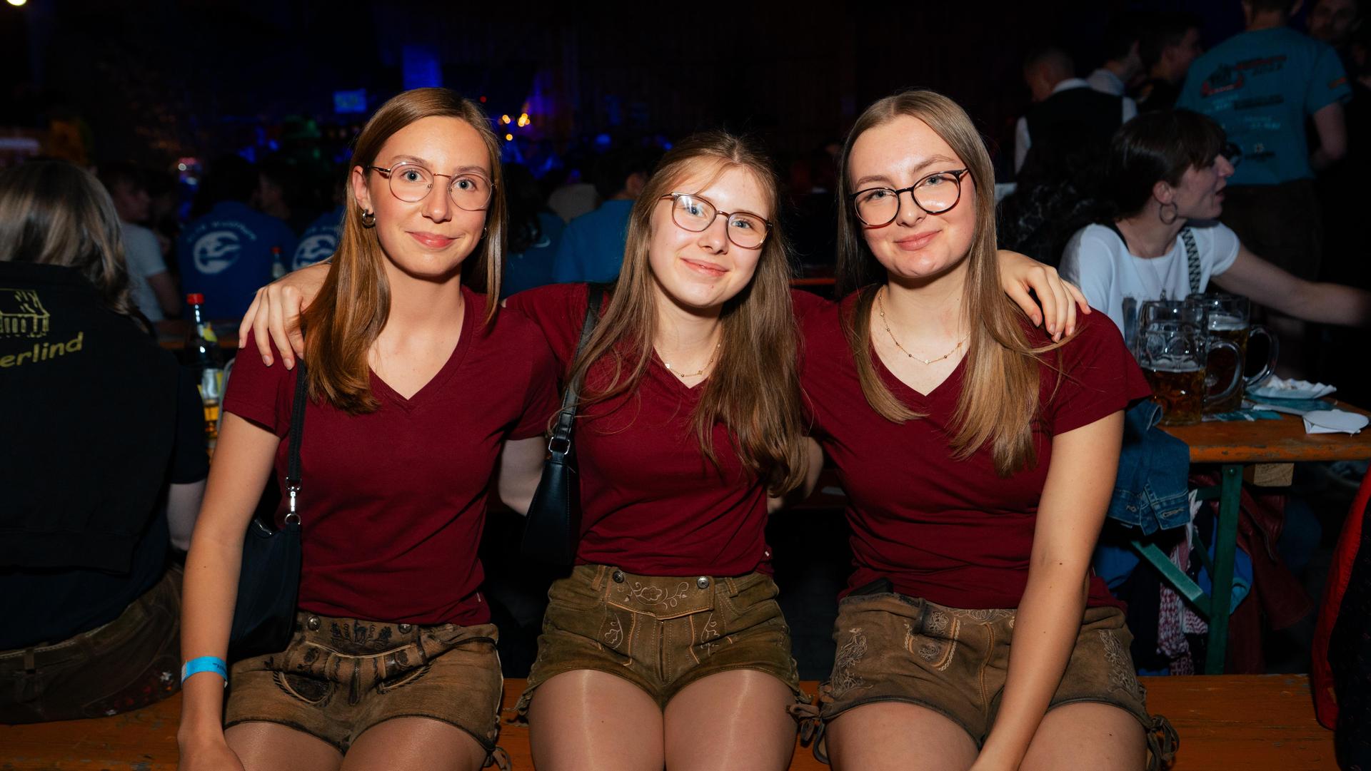 Bei der „Sommerwiesn” der KLJB Waldthurn ging es hoch her. (Bild: Hannes Stock)