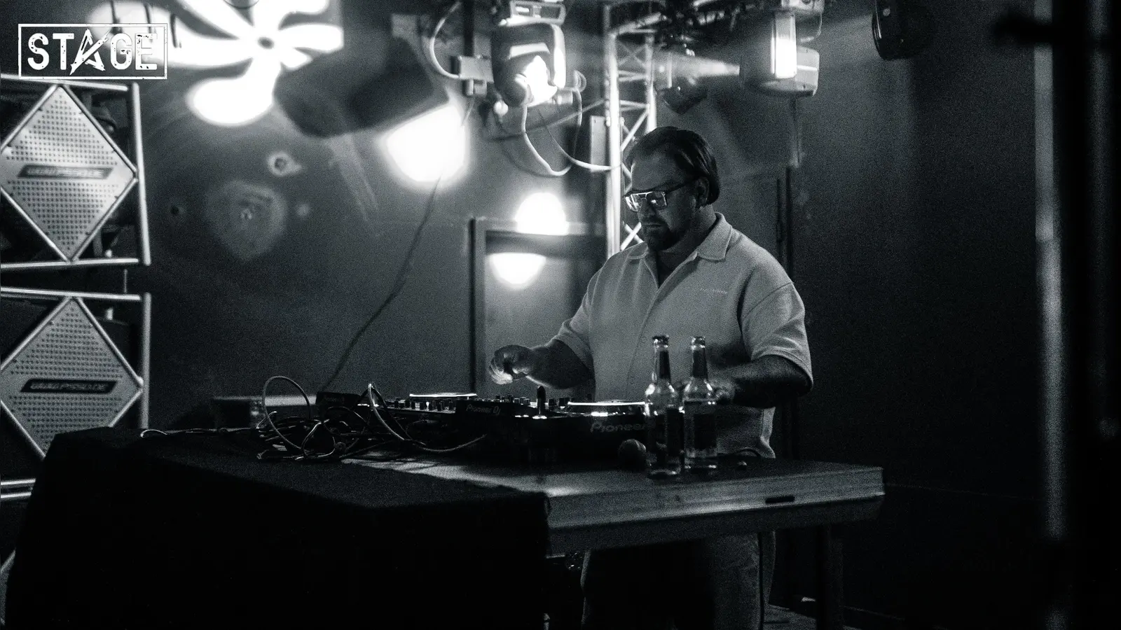 DJ Michael B's 2000er Party im Stage. (Archivbild: Hannes Stock)