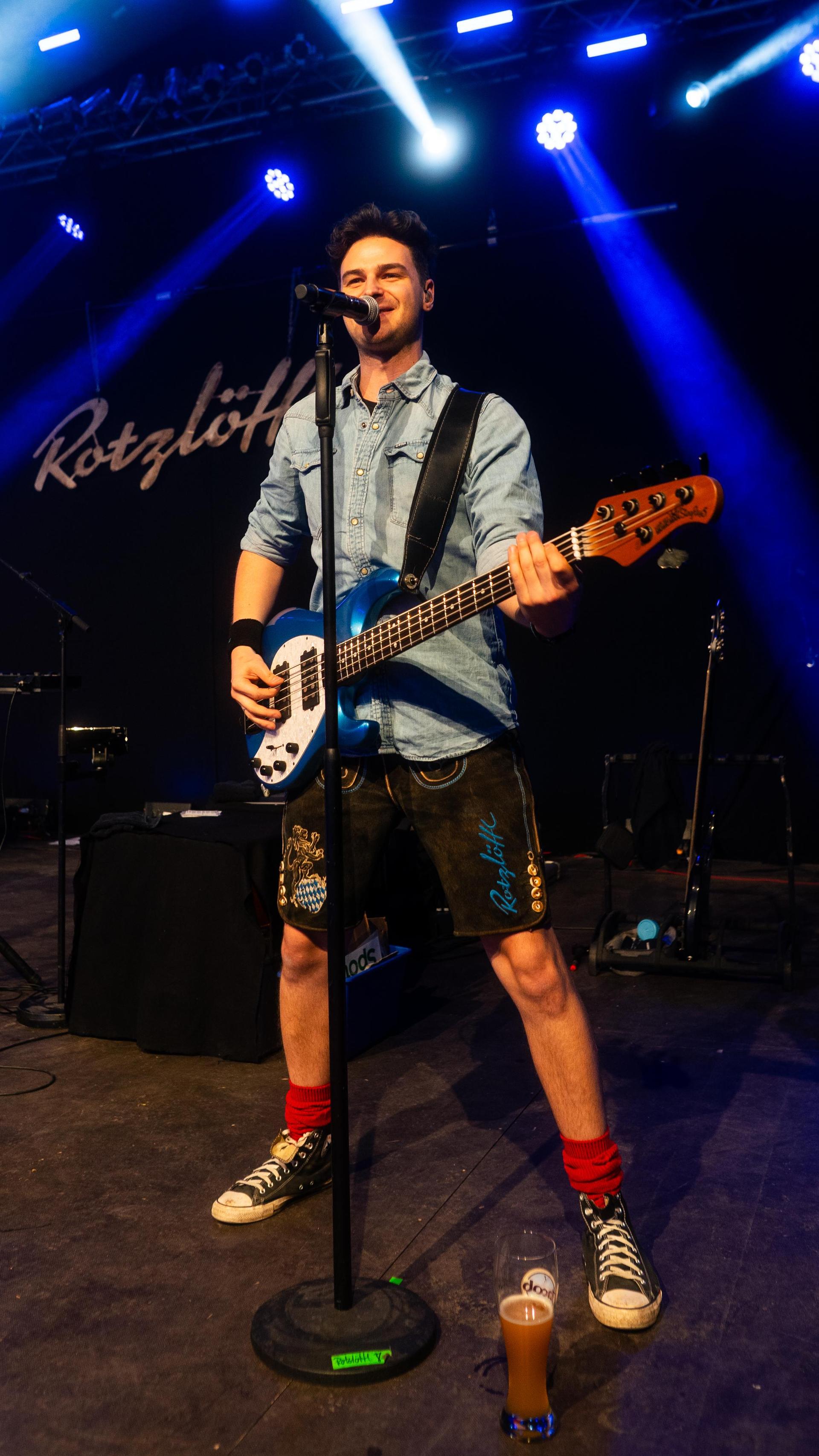 Pfreimder Kirwa 3.0: Alle Bilder vom Montag. (Bild: Hannes Stock)