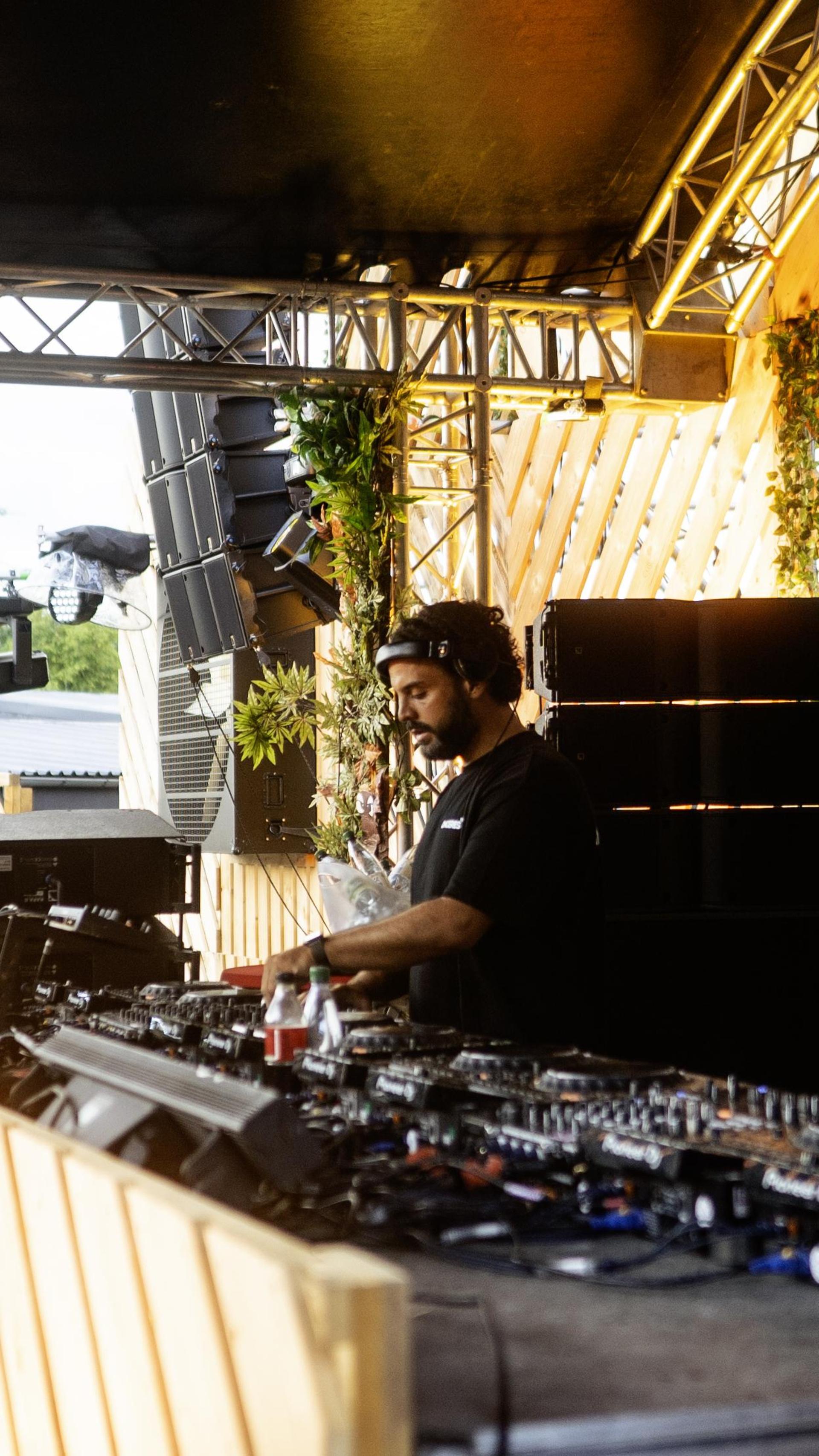 Die Bilder vom Nachmittag auf dem AfterWorld-OpenAir in Immenreuth. (Bild: Hannes Stock)