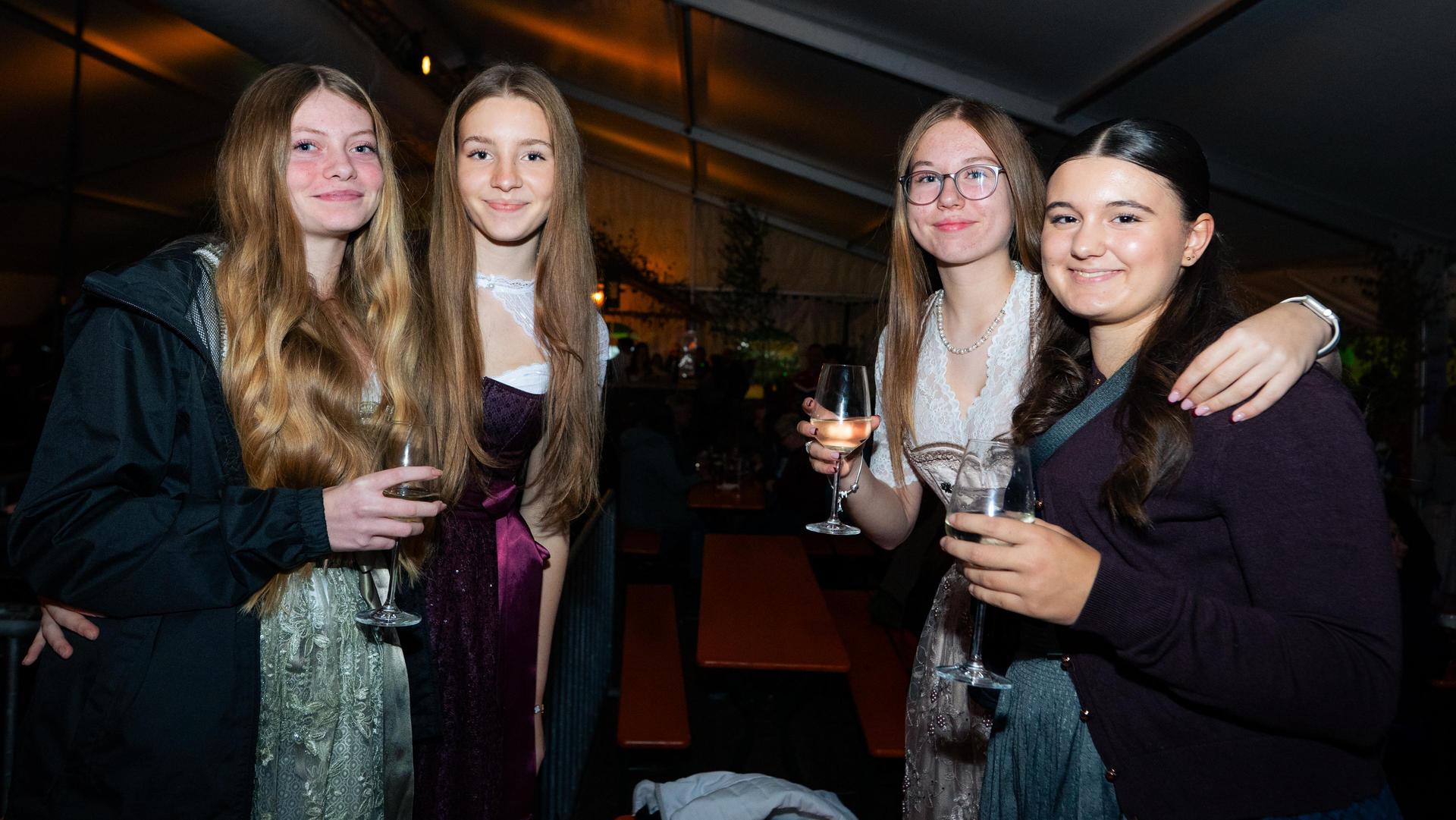 Bei der Kirwa in Störnstein wird richtig gefeiert. (Bild: Hannes Stock)