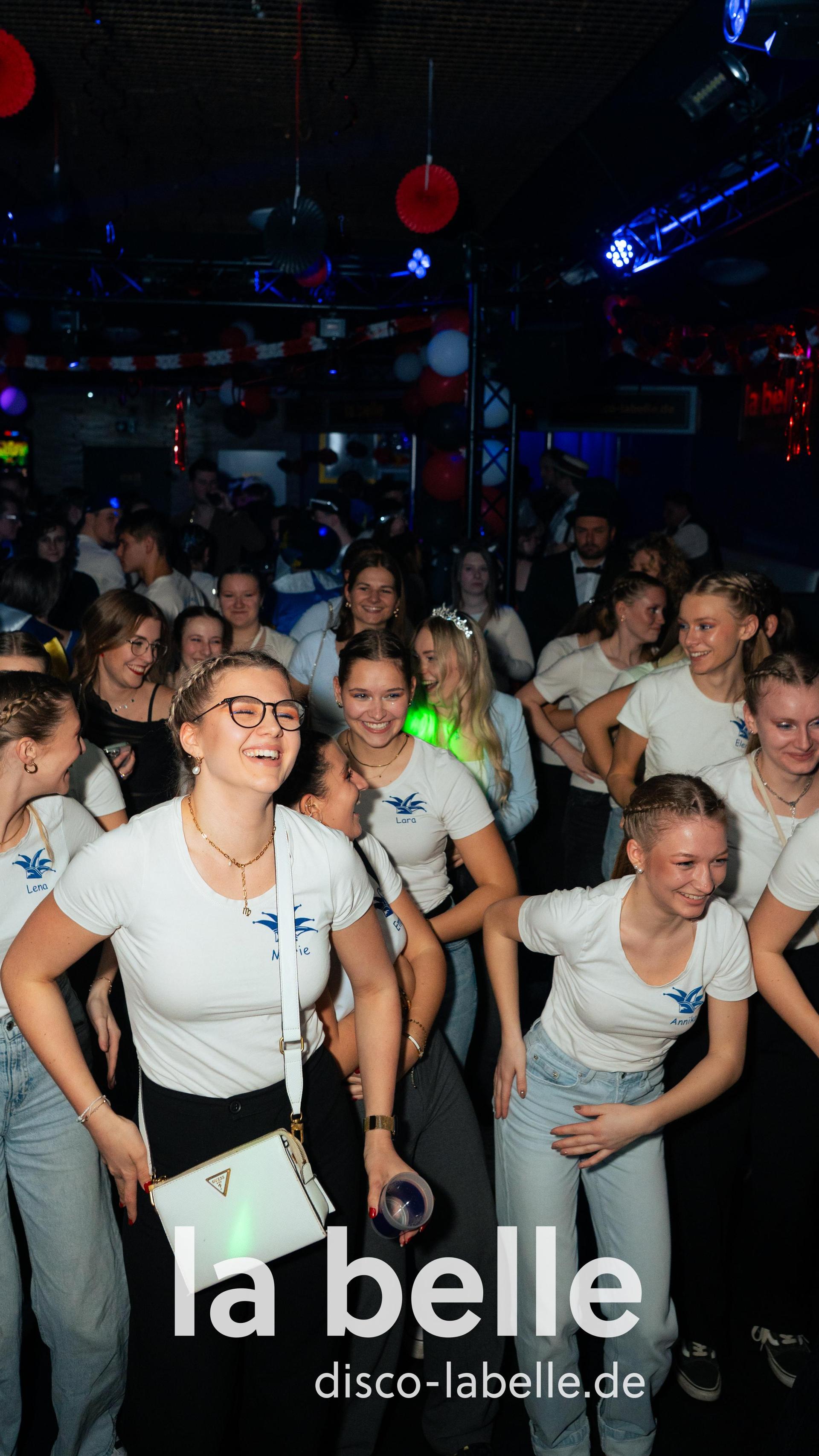 Sportlerdisco im La Belle: Die Bilder des Abends von Hannes Stock. (Bild: Hannes Stock)