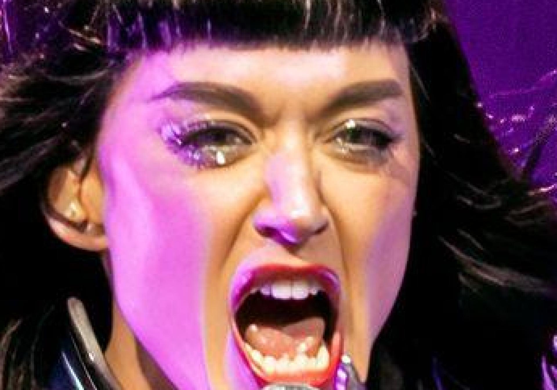 Katy Perry wehrt sich gegen Vorwürfe. (Archivbild)  (Bild: Andy Von Pip/ZUMA Press Wire/dpa)
