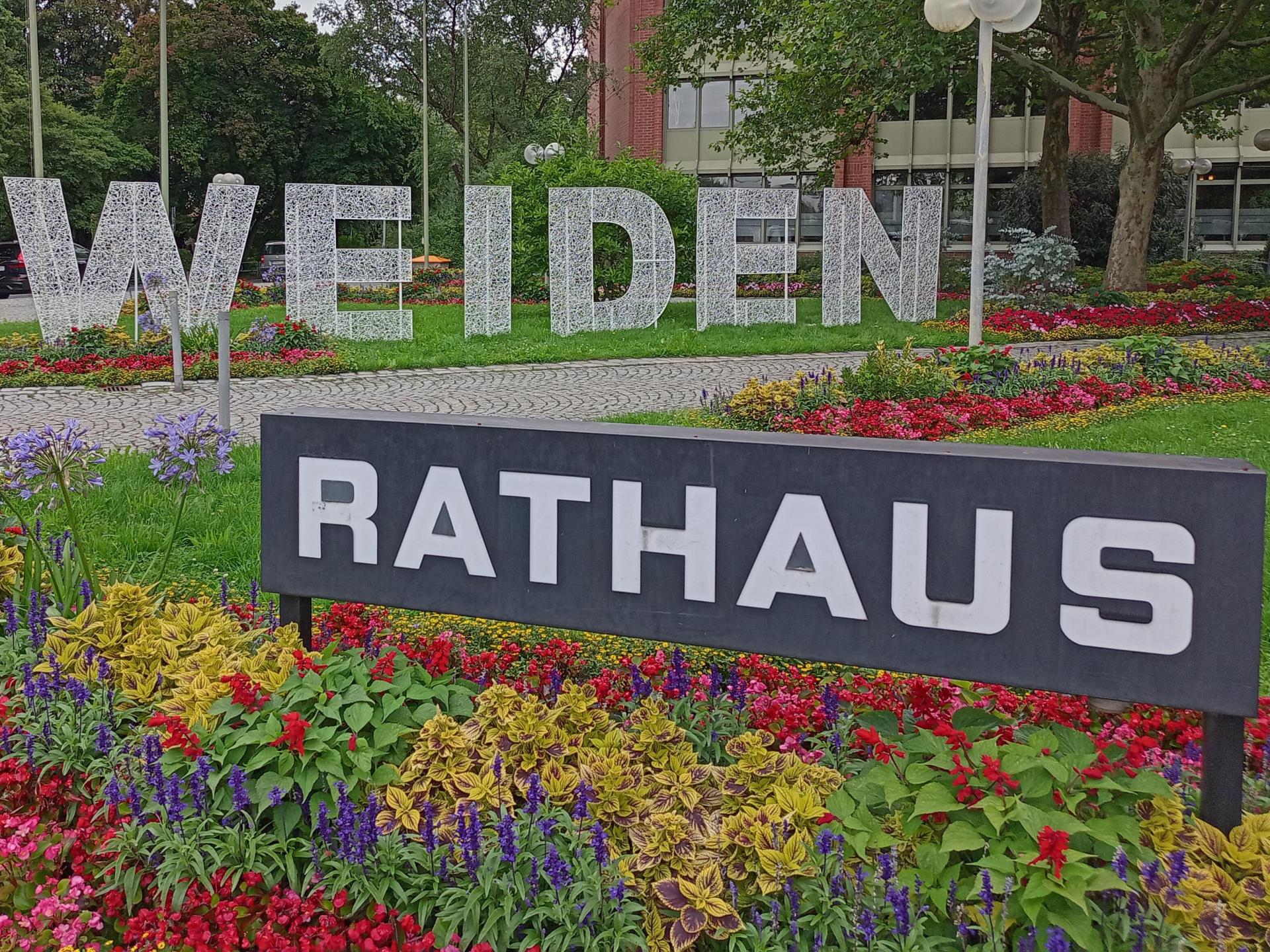 Das wünschen sich junge Weidener*innen für ihre Stadt. (Archivbild: shl)