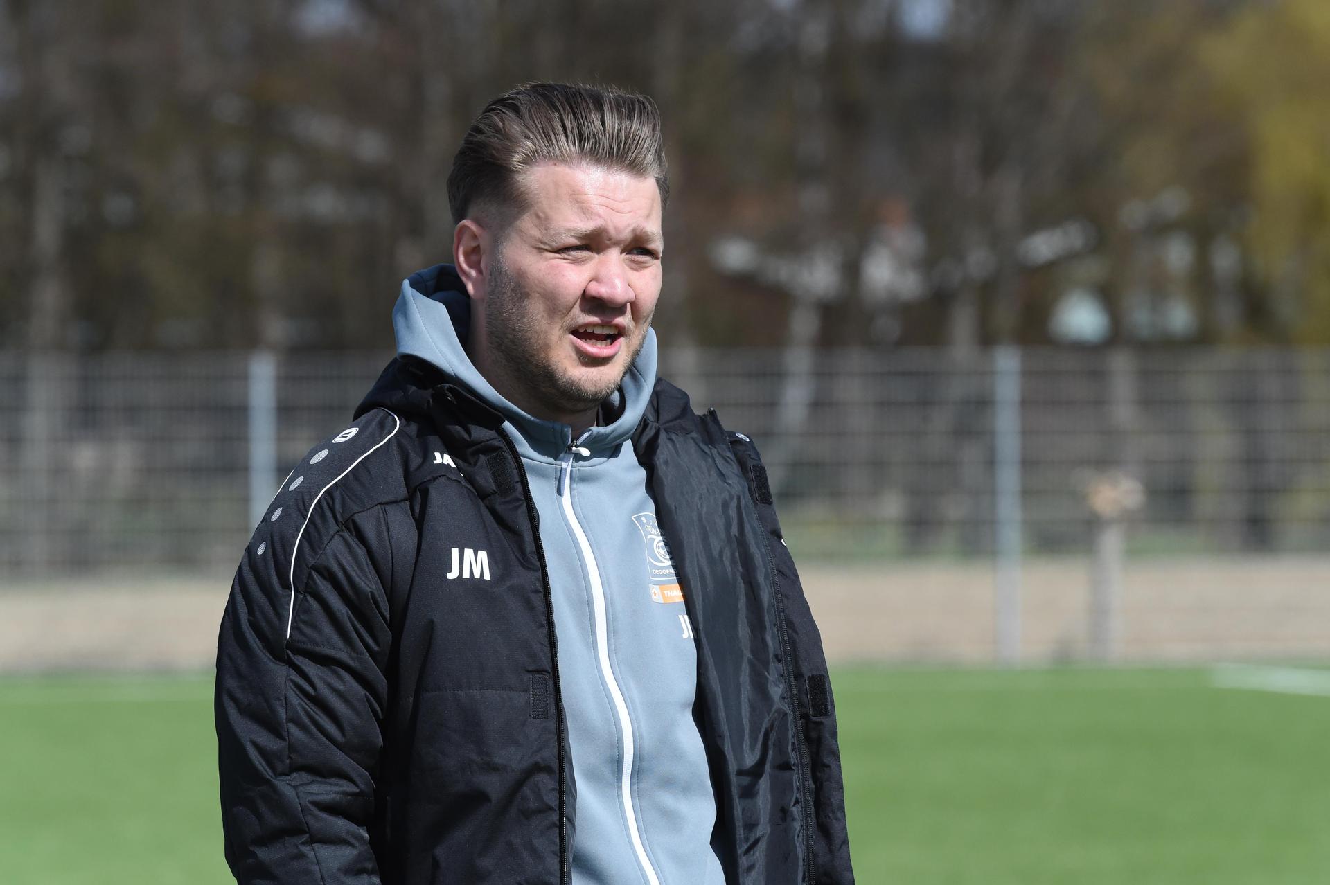 Bildergalerie der C-Junioren der SpVgg SV Weiden in der Bayernliga-Aufstiegsrunde. Die Weidener verloren die Partie mit 0:3 gegen Deggendorf.  (Bild: Gerhard Büttner)
