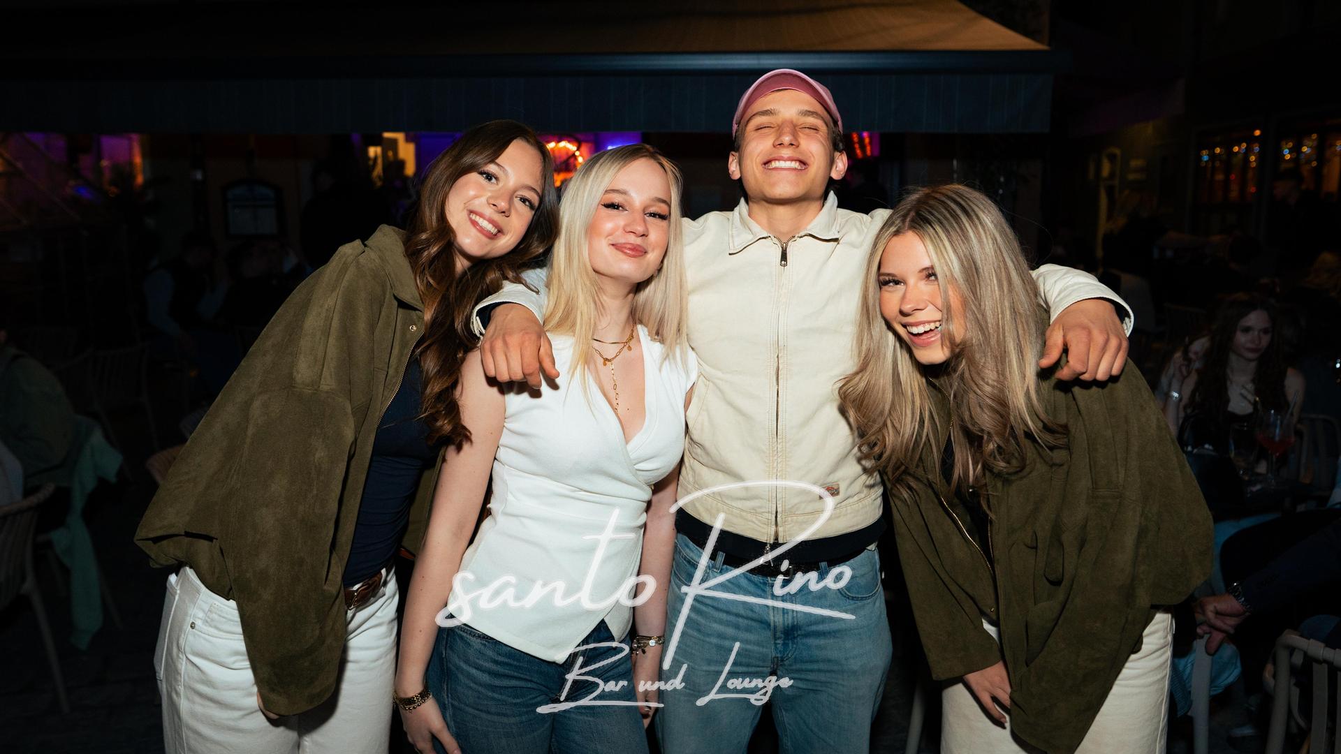 Bilder des Abends. (Bild: Hannes Stock)