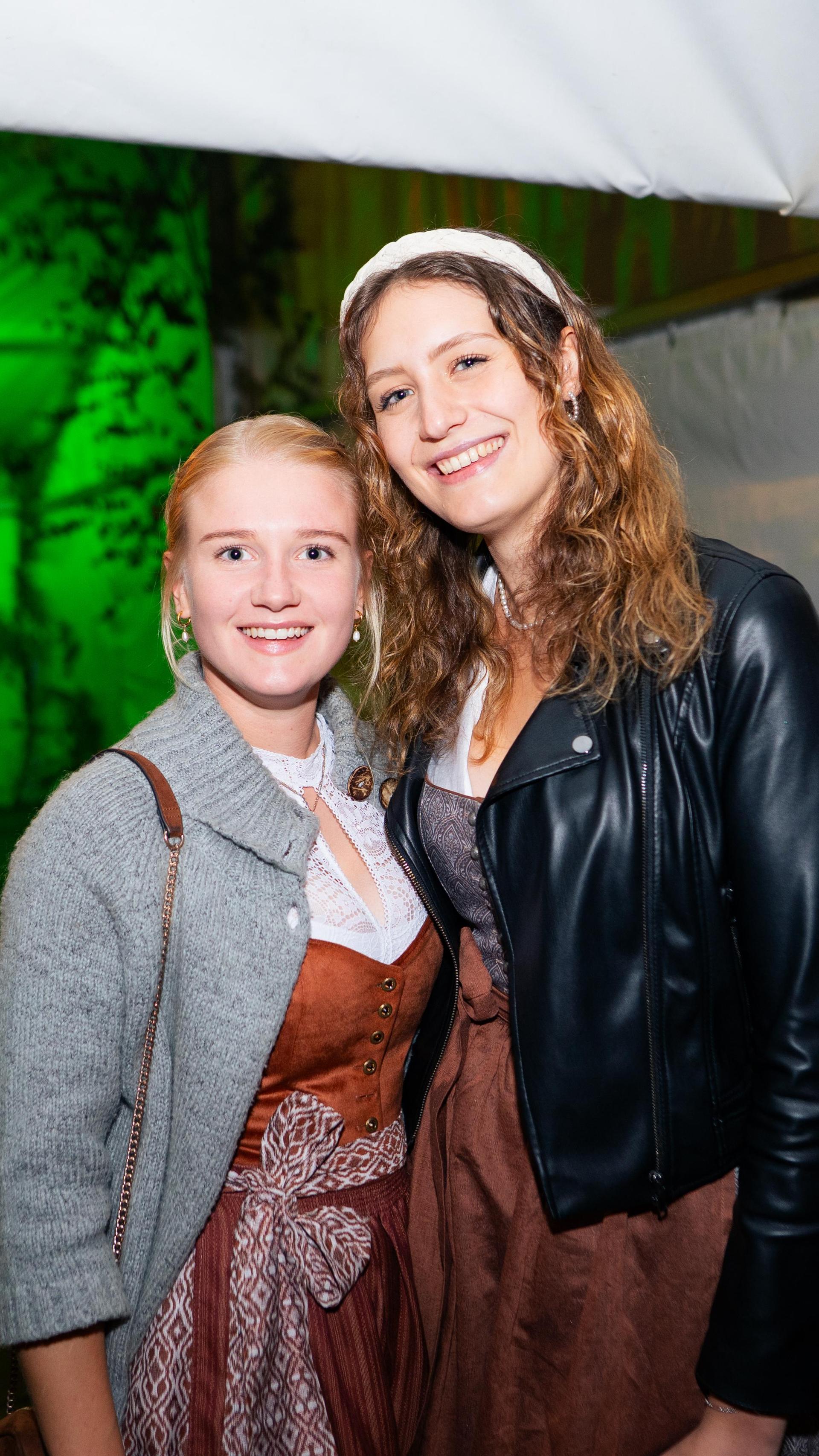 Bei der Kirwa in Störnstein wird richtig gefeiert. (Bild: Hannes Stock)