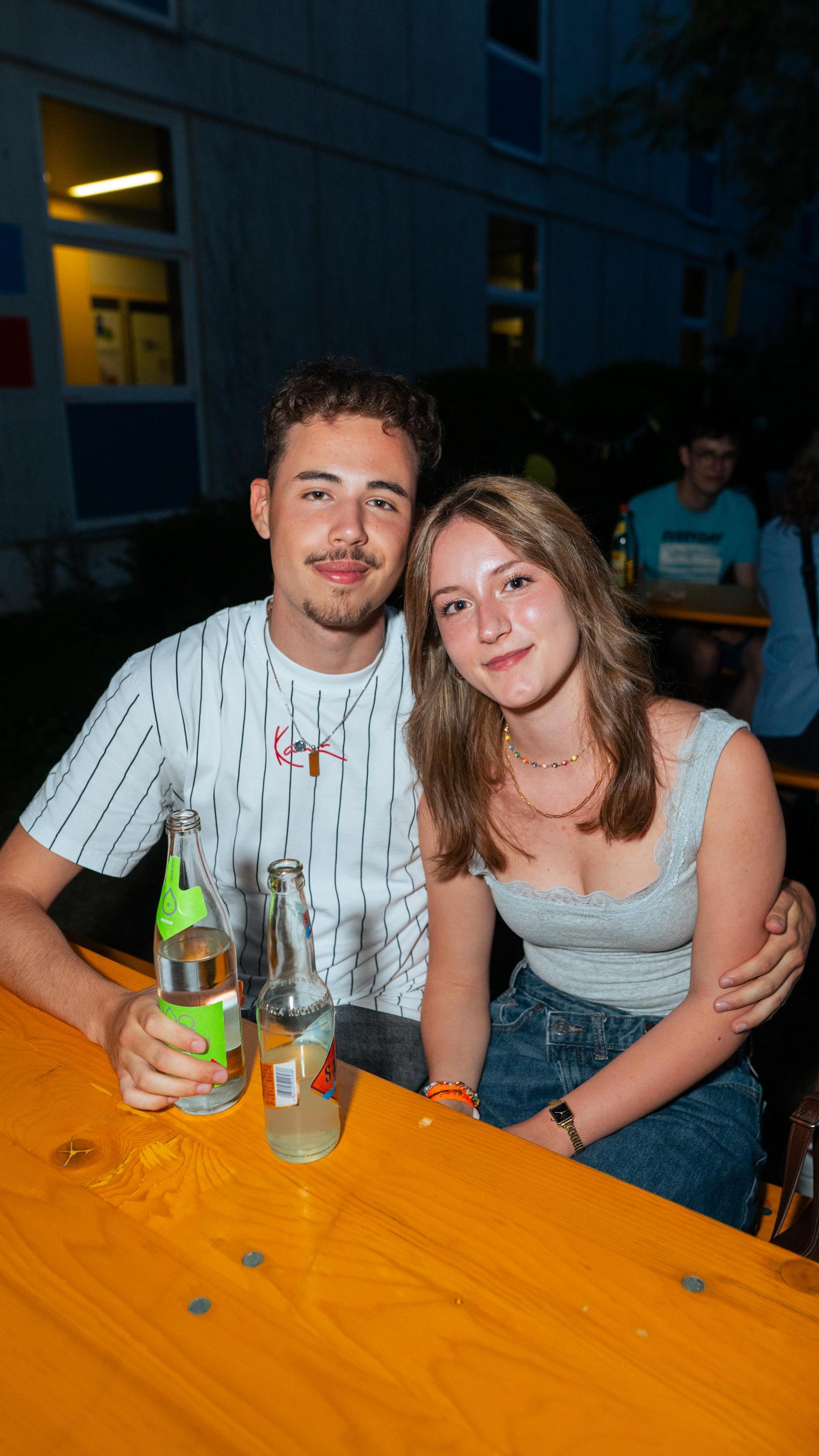 Einblicke in die After Party des Kepler Gymnasiums. (Bild: Hannes Stock)