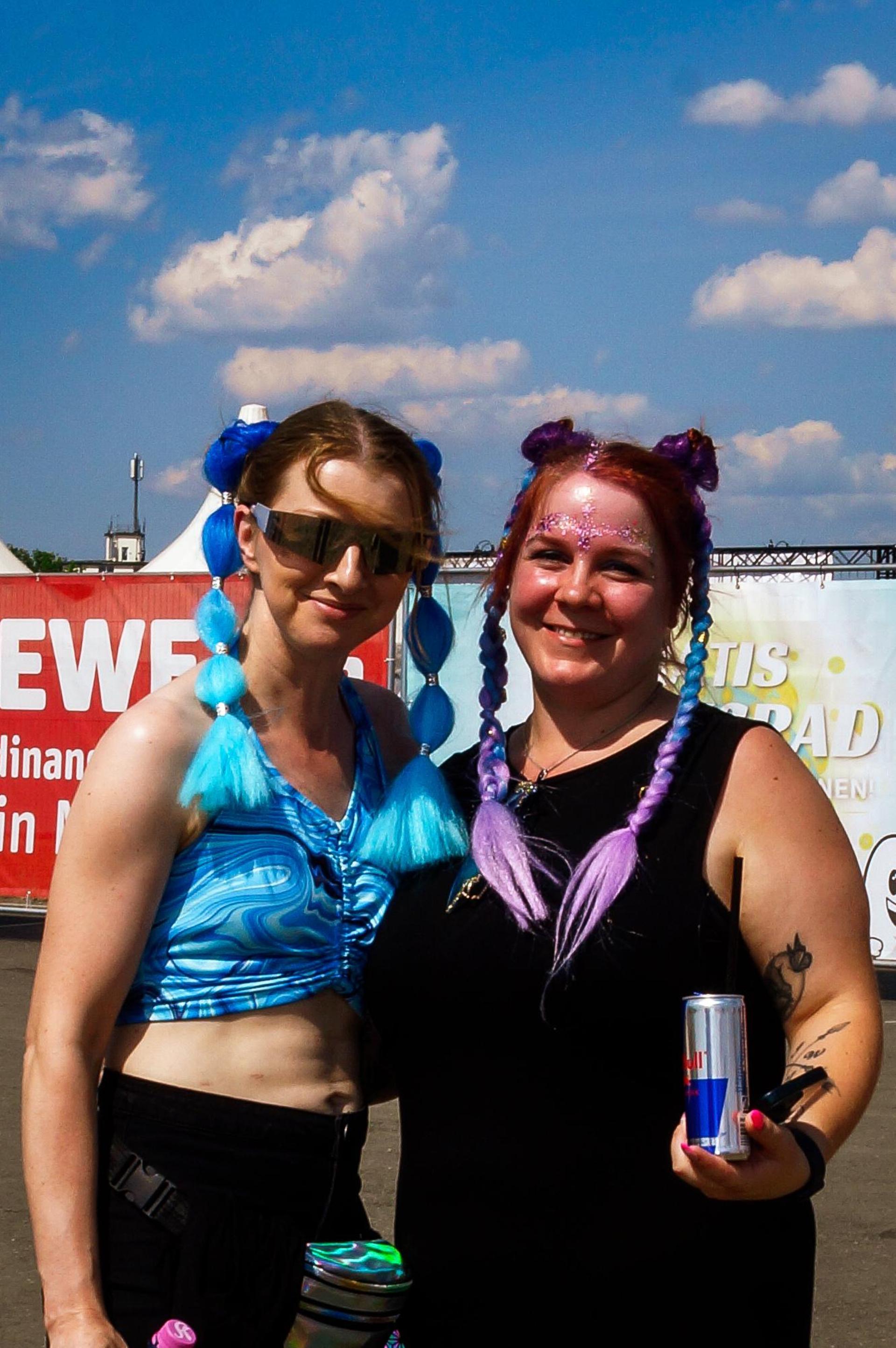 Das „White Rabbit”-Festival 2025. (Bild: Lilly Schraml)