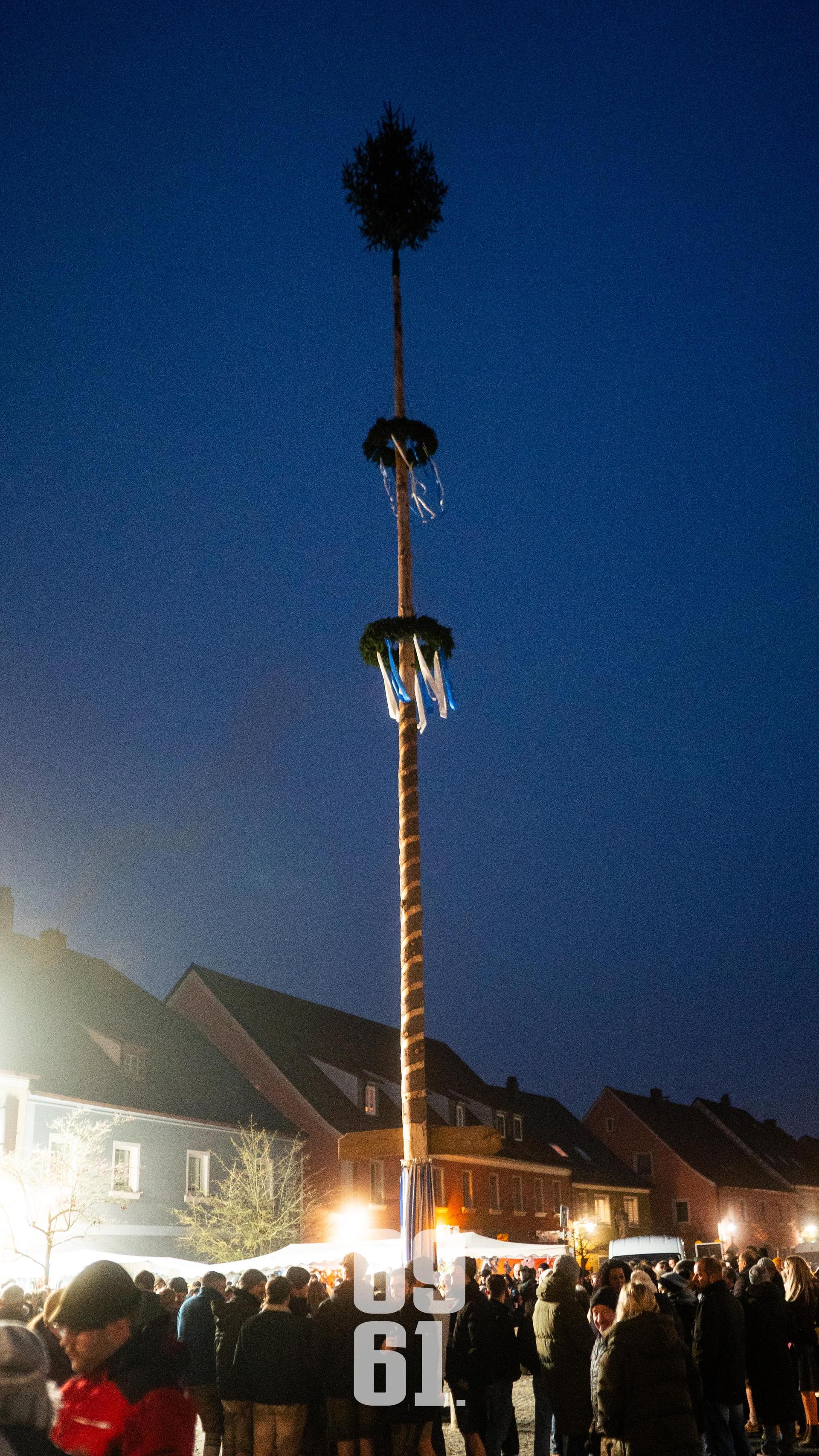 Auch am Sonntag wurde in Luhe gefeiert - die besten Bilder gibt's hier! (Bild: Hannes Stock)