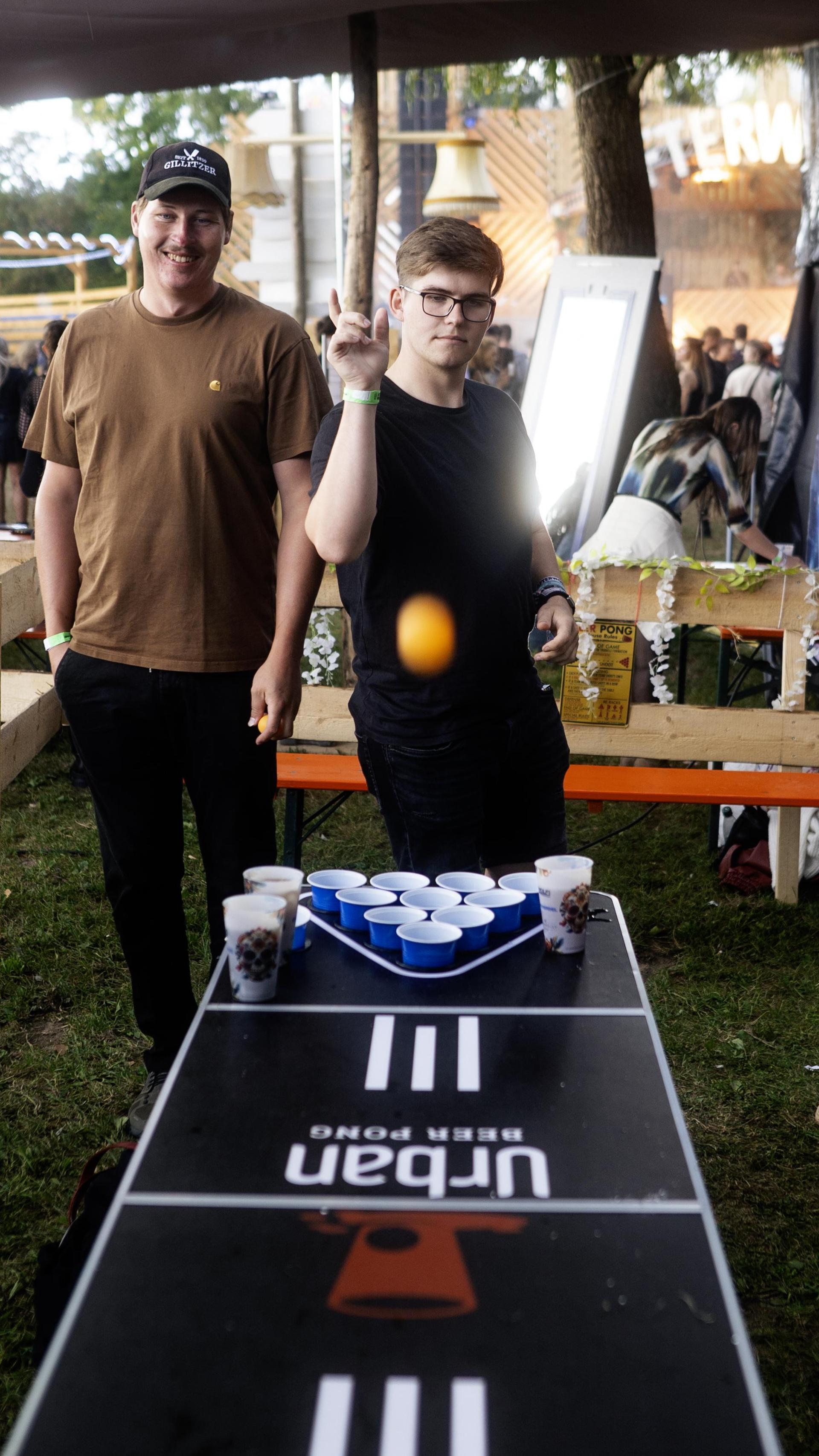 Die Bilder vom Nachmittag auf dem AfterWorld-OpenAir in Immenreuth. (Bild: Hannes Stock)