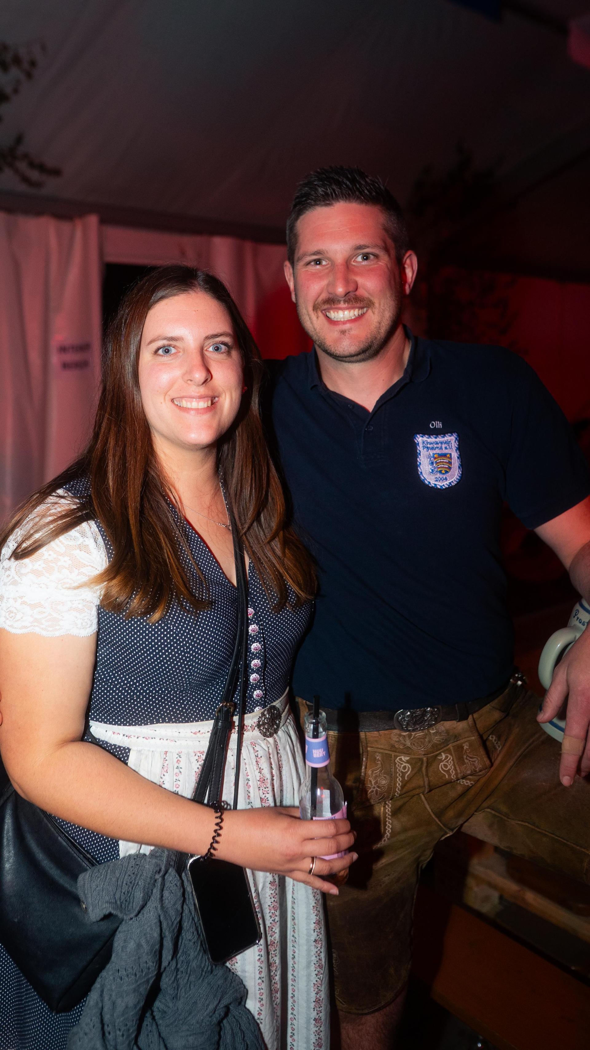 Pfreimder Kirwa 3.0: Alle Bilder vom Montag. (Bild: Hannes Stock)