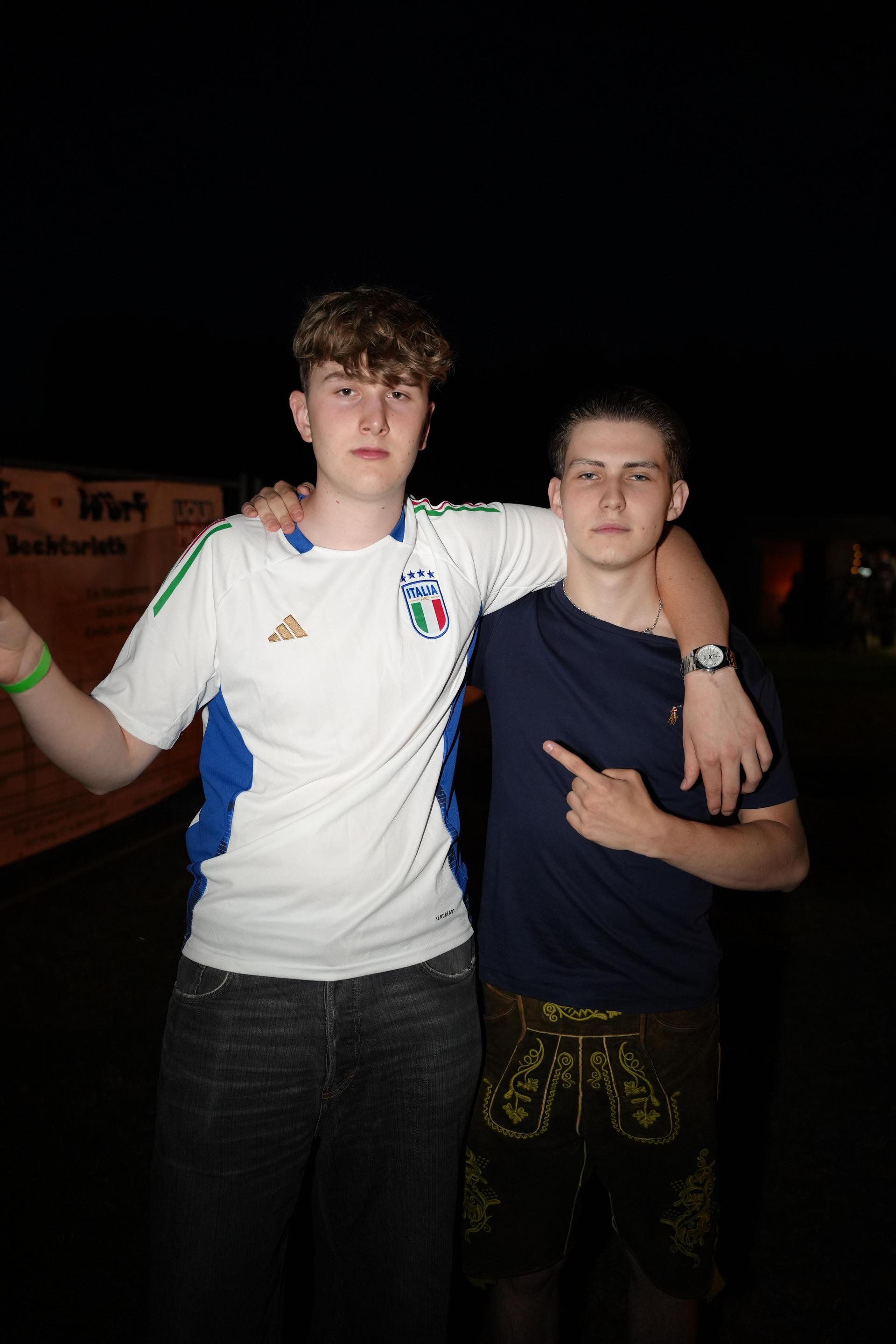 Die Bilder von der Pirker Kirwa 2025. (Bild: mcl)