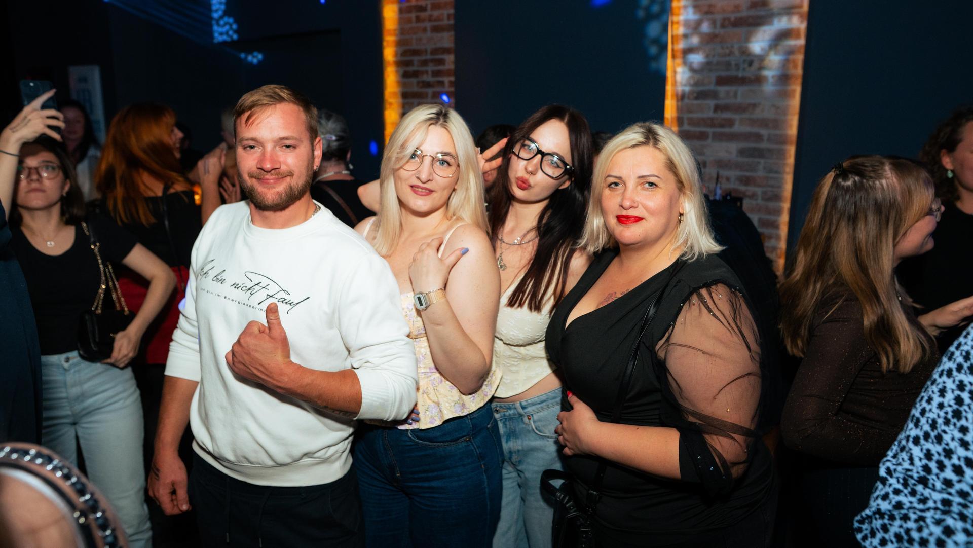Russian Opening Party. (Bild: Hannes Stock)