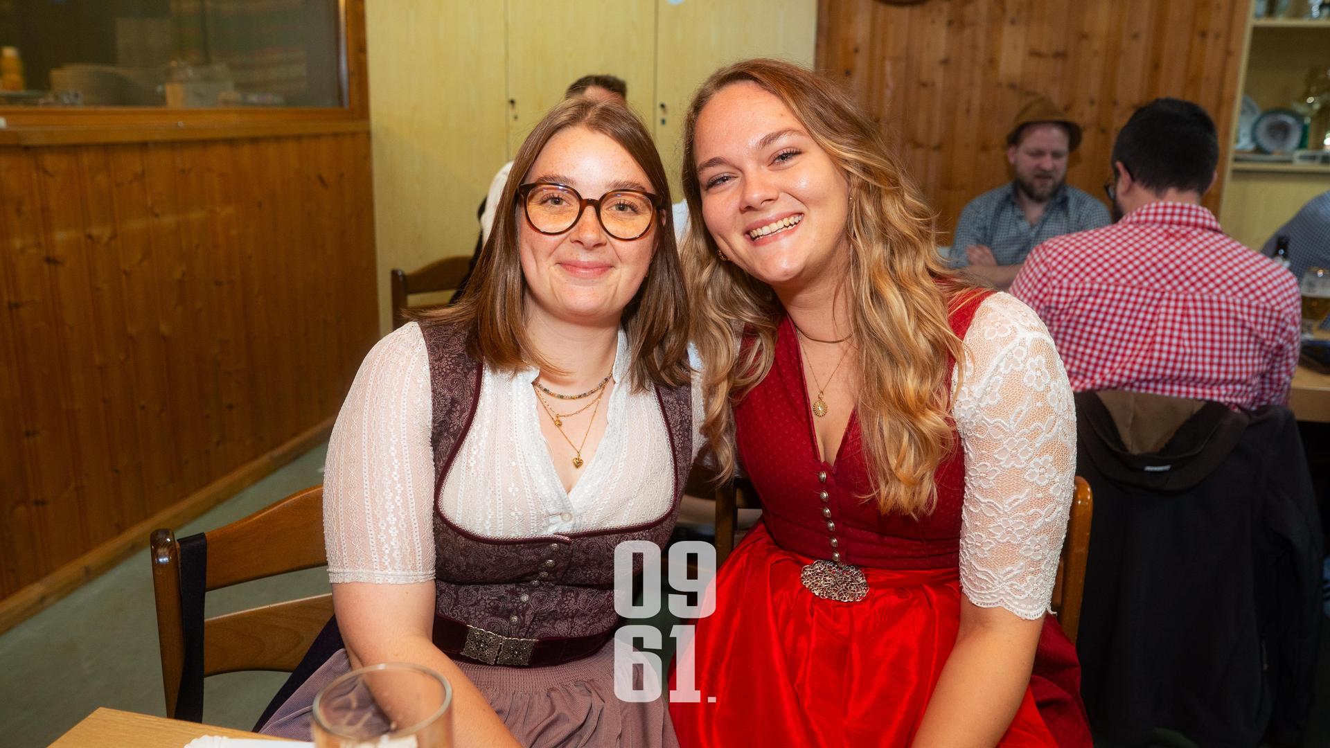 Am Montag habt ihr auf der Luher Kirwa nochmal alles gegeben. Die schönsten Bilder gibt's hier! (Bild: Hannes Stock)