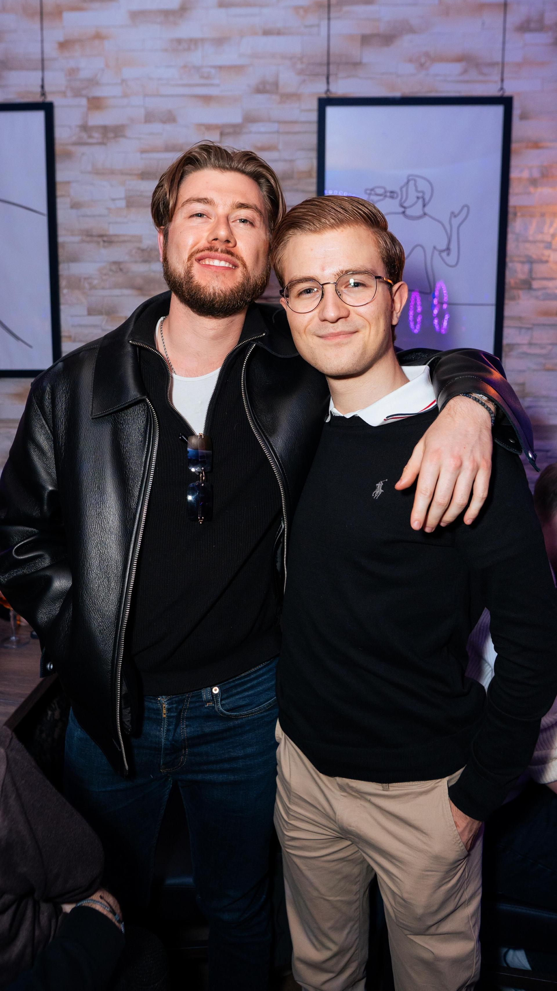 Die Bilder vom SantoRino am Freitag, 20. März! (Bild: Hannes Stock)