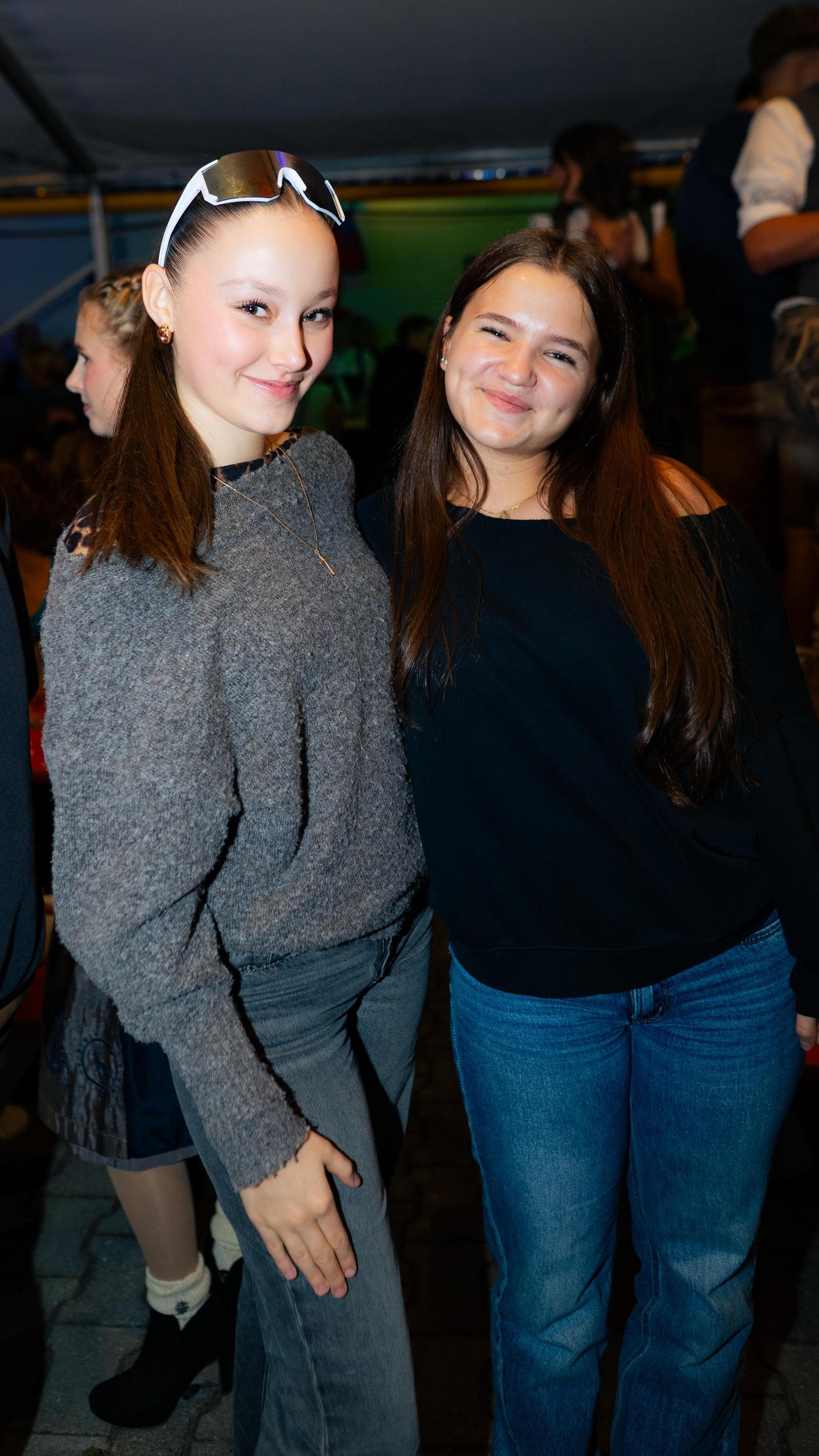 Auf der Kirwa in Etzenricht wurde so richtig gefeiert.  (Bild: Hannes Stock)