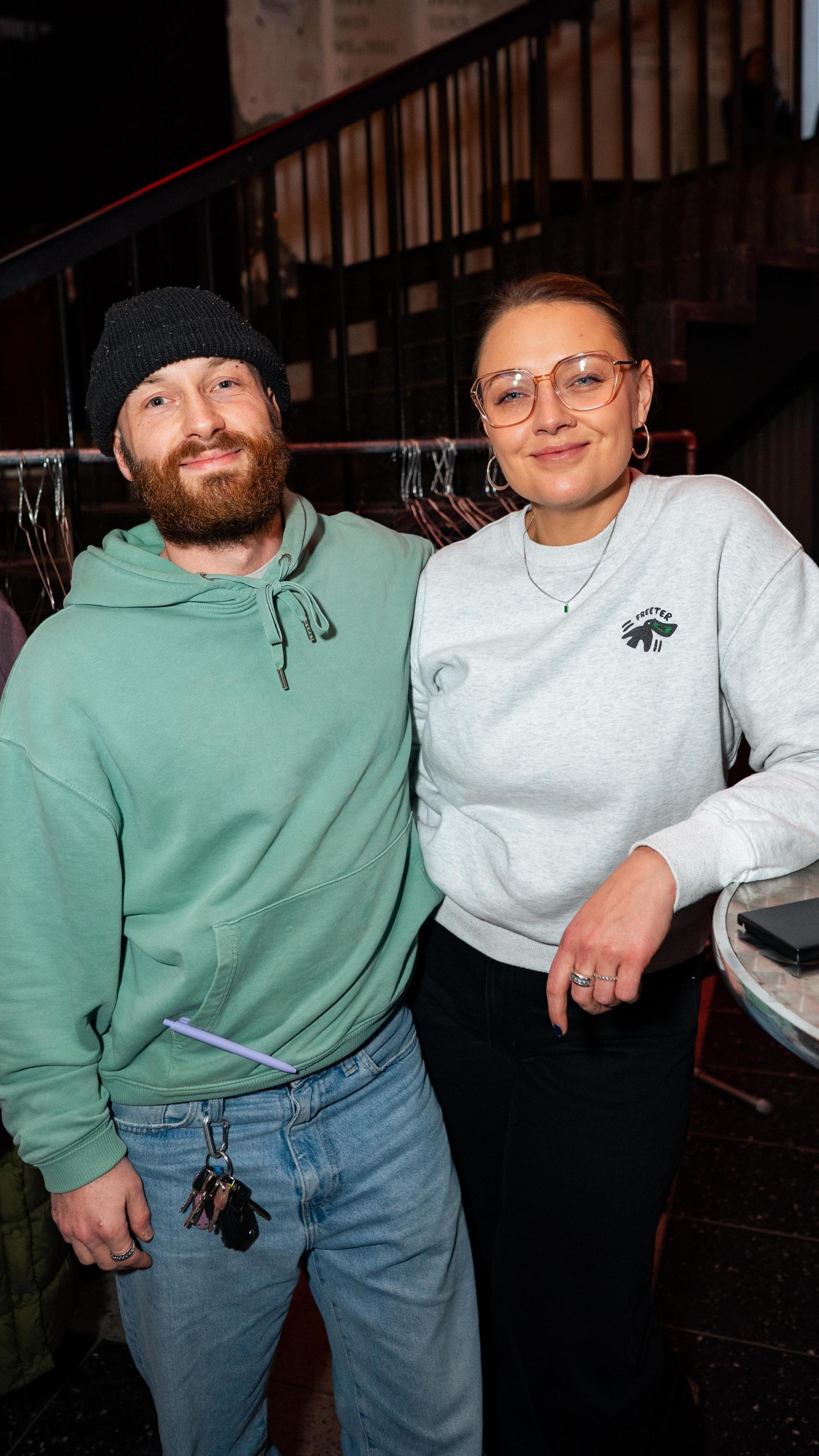 Die Bilder zum Jubiläumswochenende in der Sünde! (Bild: Hannes Stock)