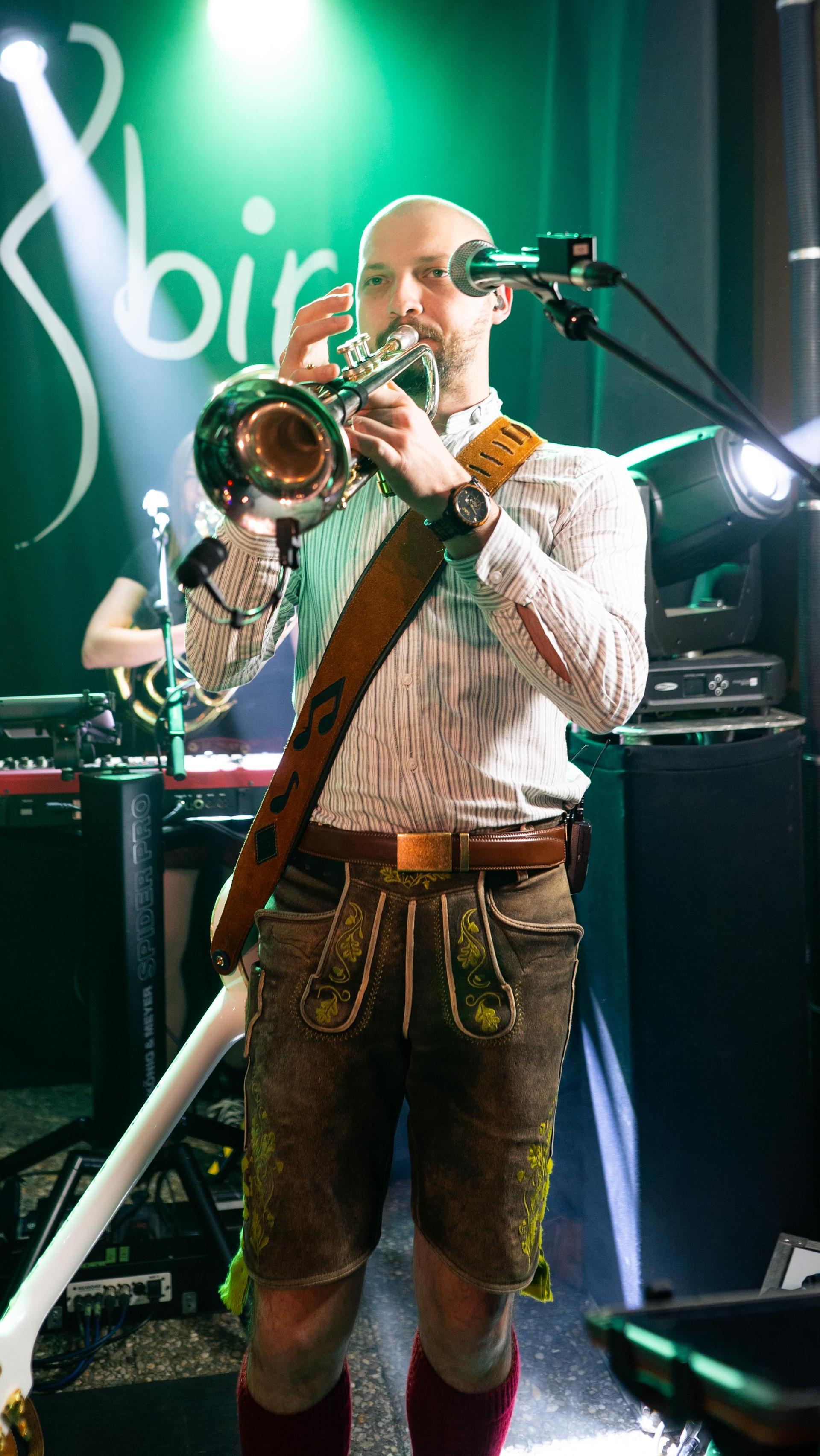 Auf der Kirwa in Etzenricht wurde so richtig gefeiert.  (Bild: Hannes Stock)